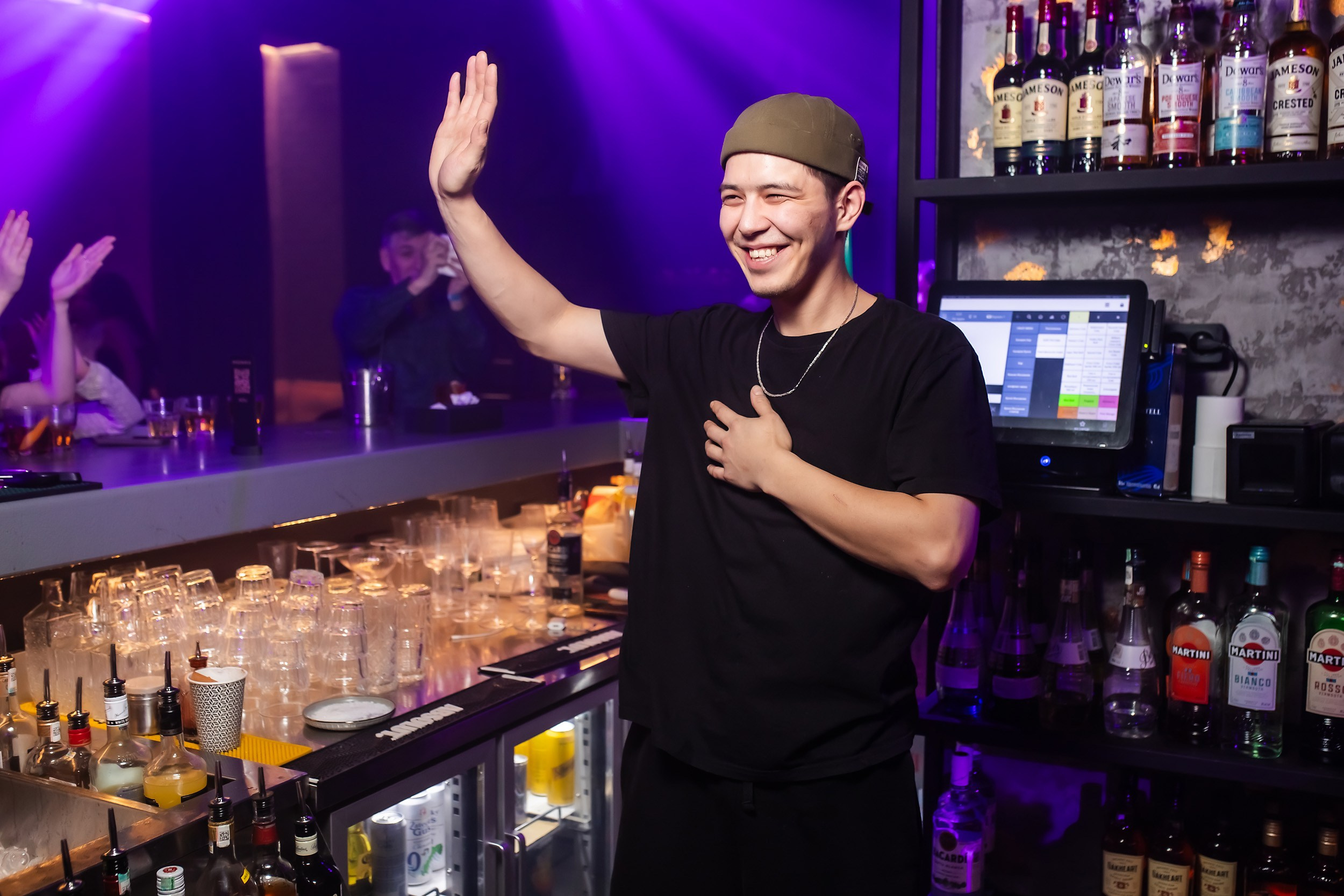 Insomnia. Кипятком Павлодар