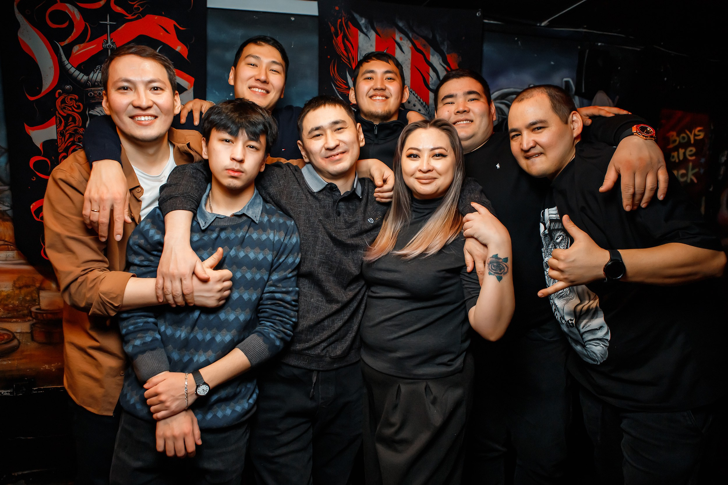 Viking. Кипятком Павлодар