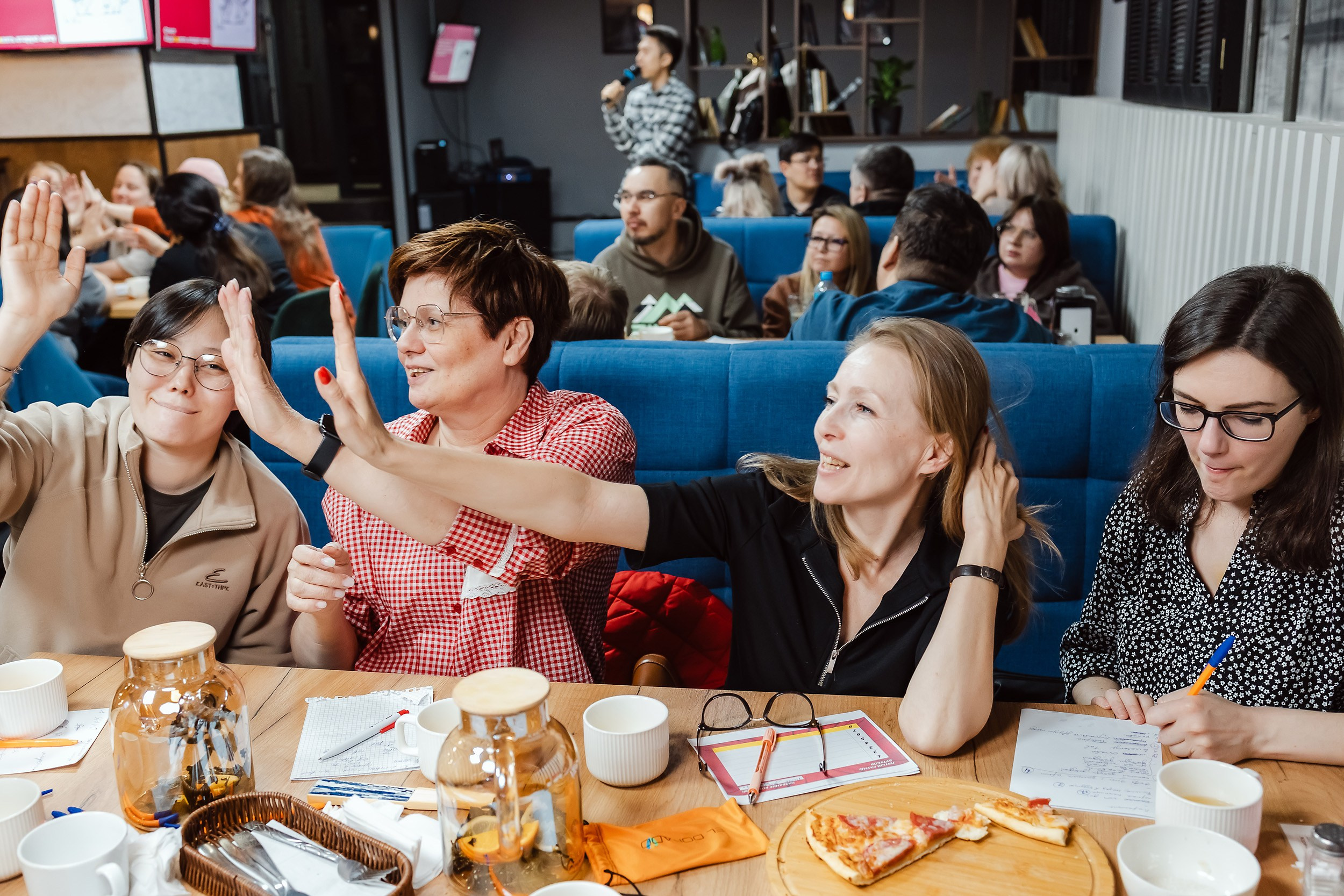 VysheBally Quiz. Кипятком Павлодар