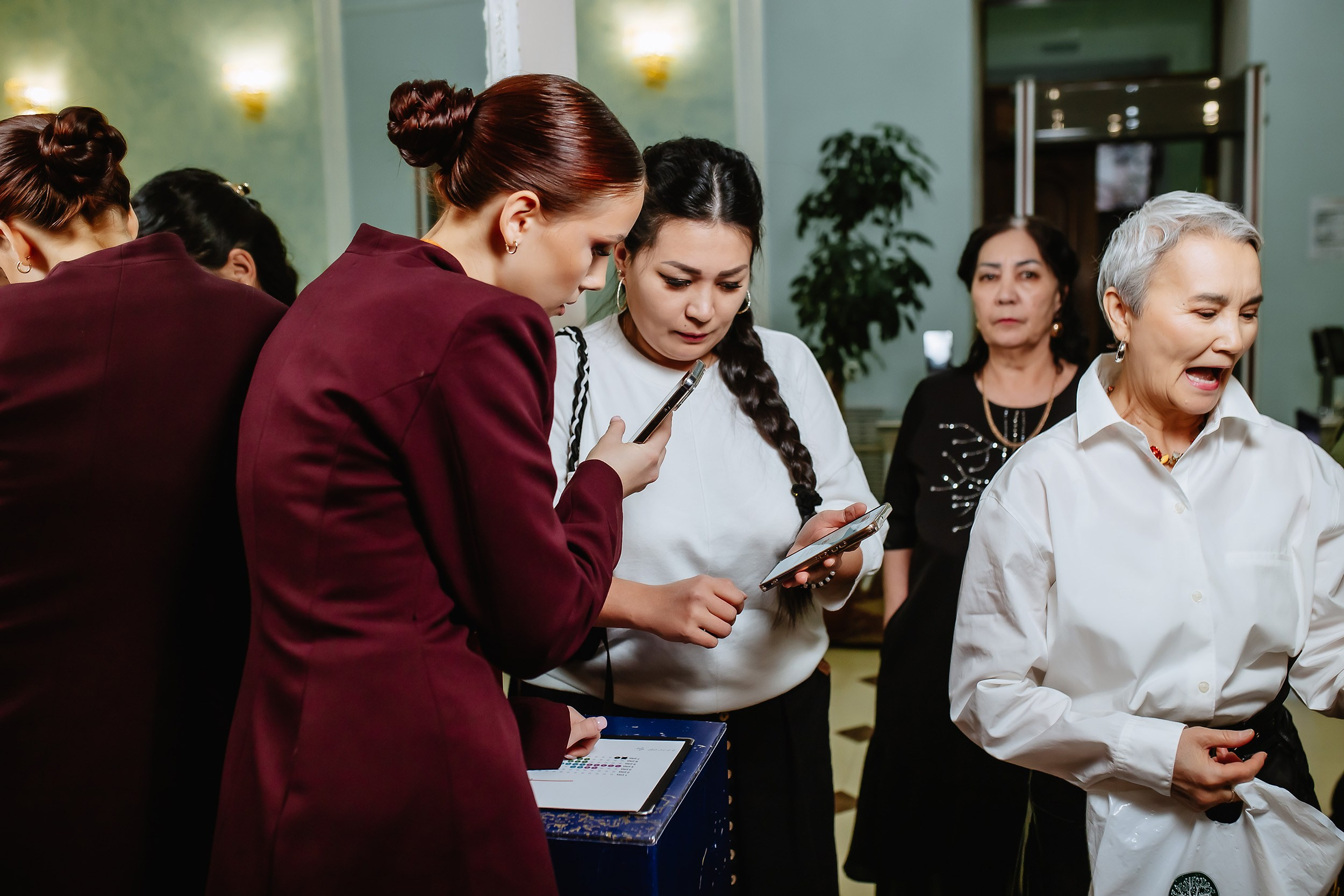 Концерт Woman Is. Кипятком Павлодар