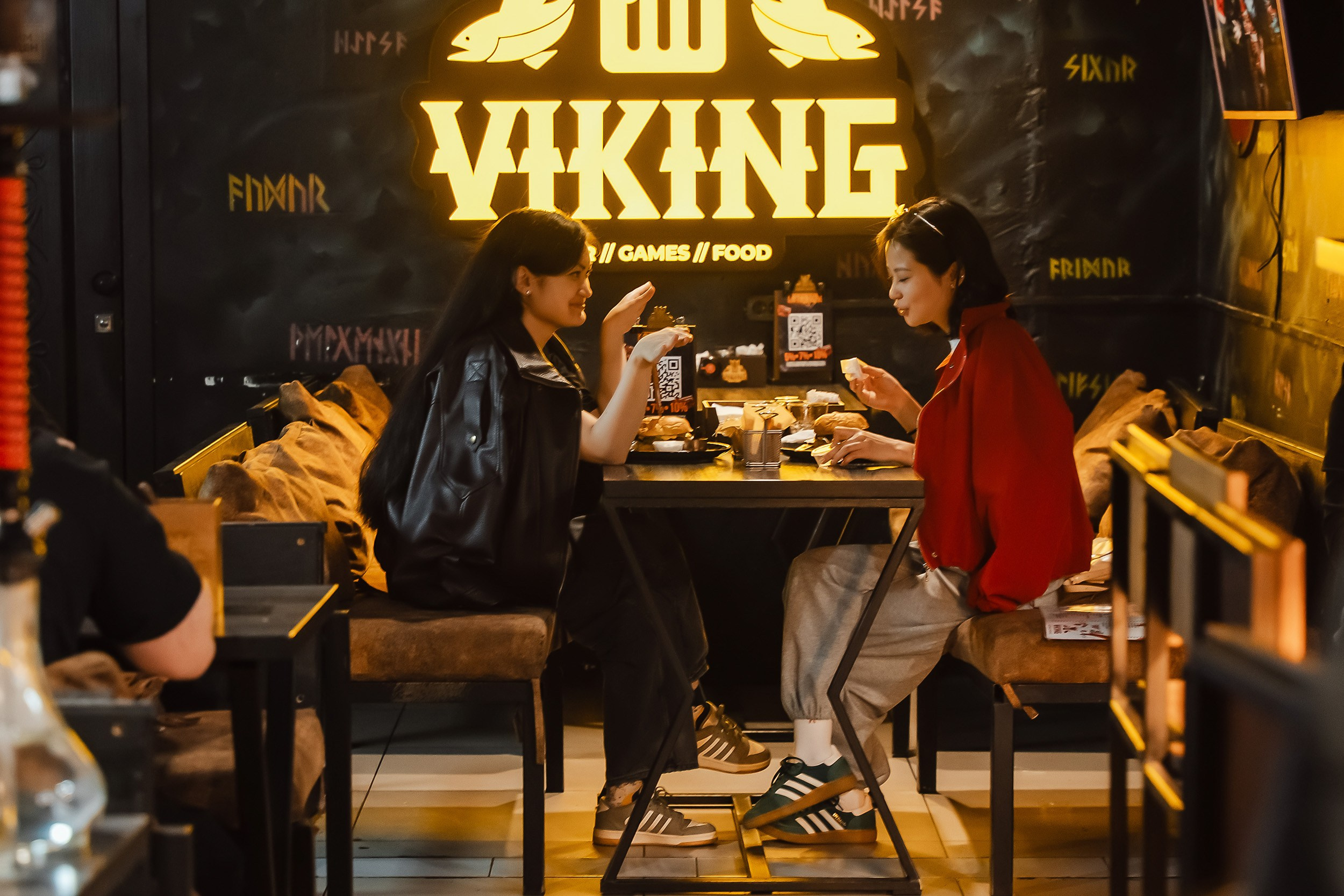 Viking. Кипятком Павлодар