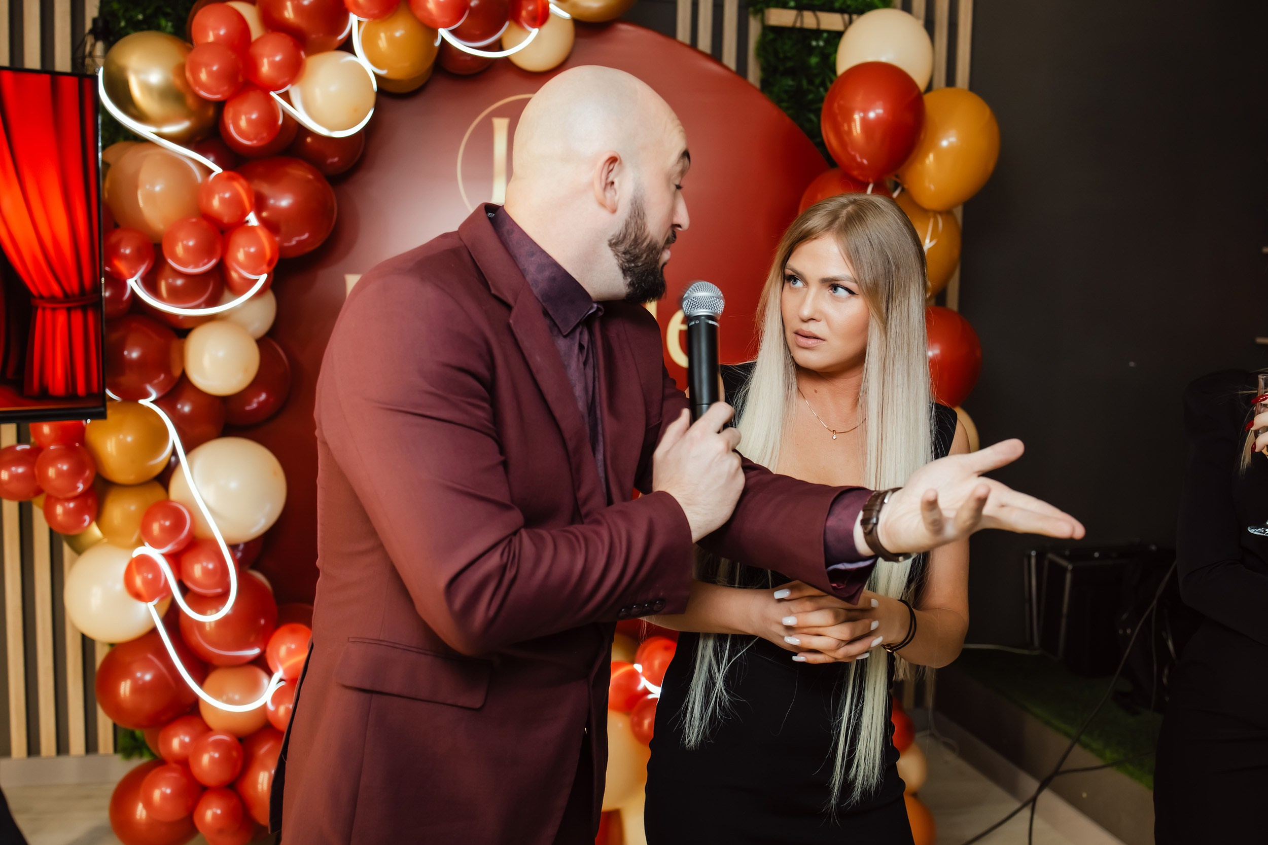 1 год La Belle. Кипятком Павлодар