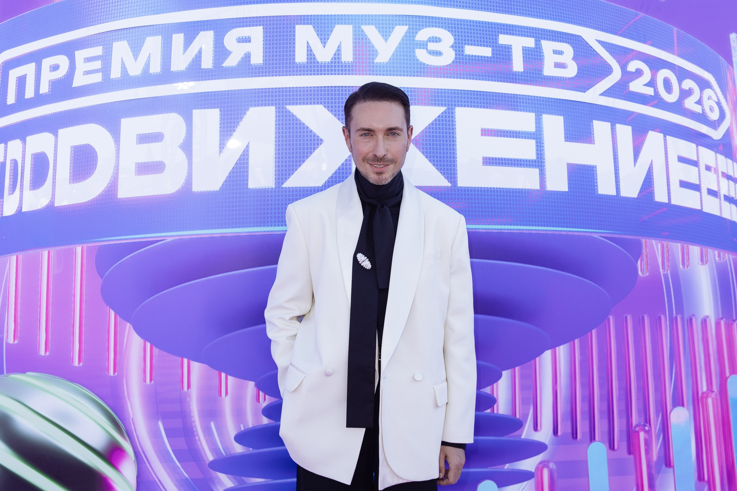 МУЗ ТВ 2026. Фотограф в Москве