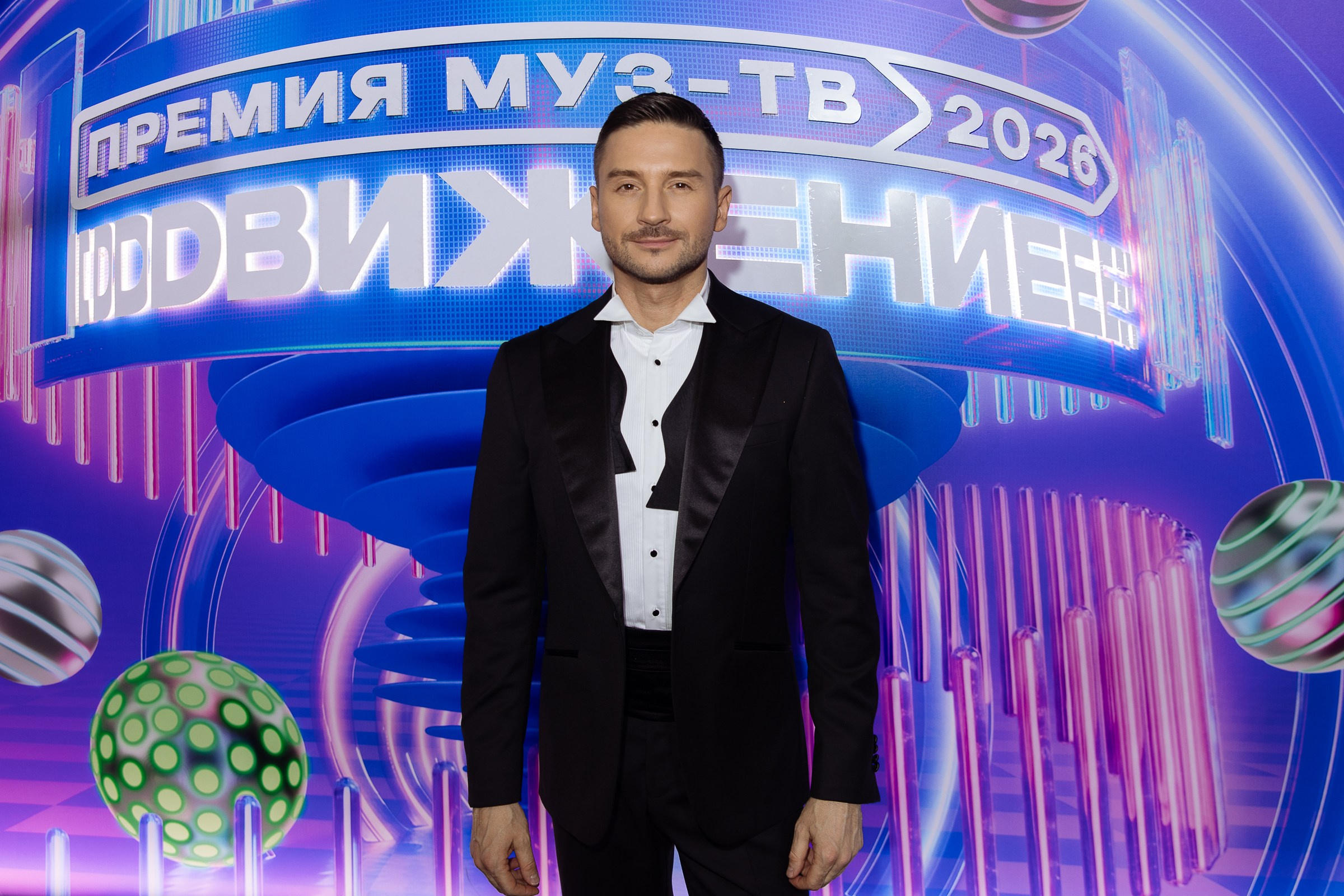 МУЗ ТВ 2026. Фотограф в Москве