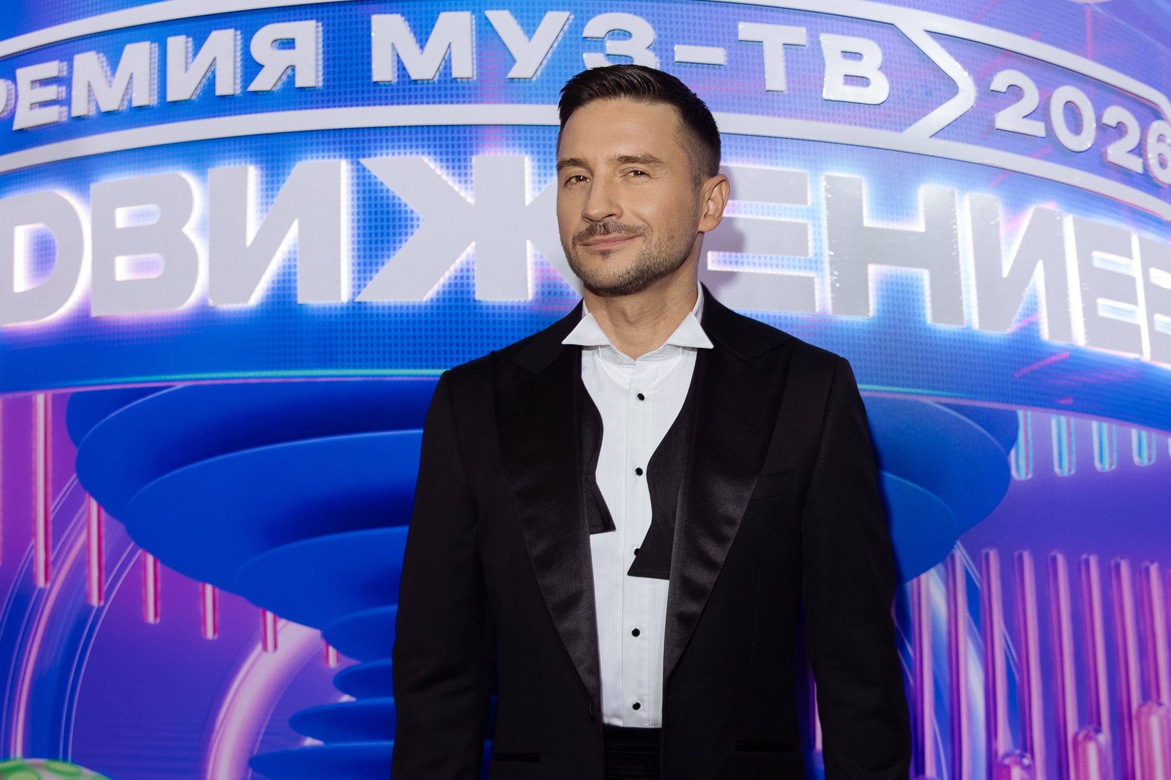 МУЗ ТВ 2026. Фотограф в Москве