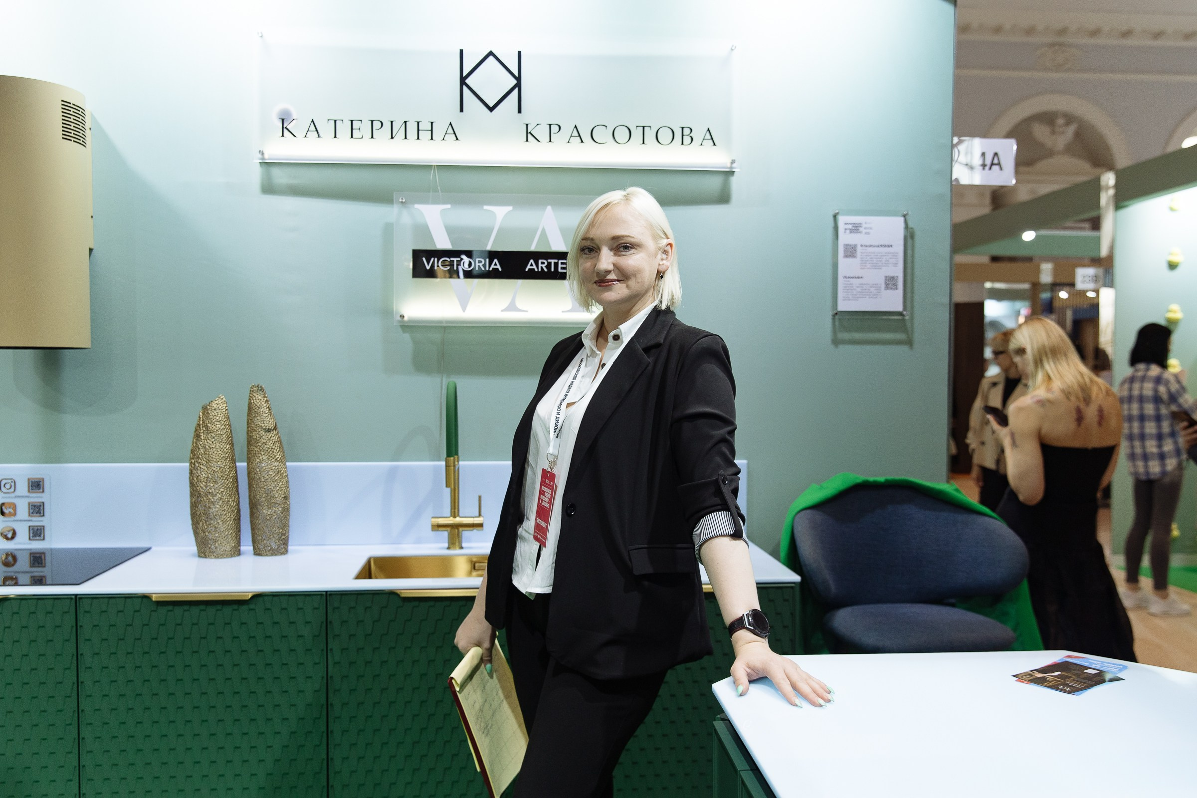 Московская неделя дизайна. Фотограф в Москве