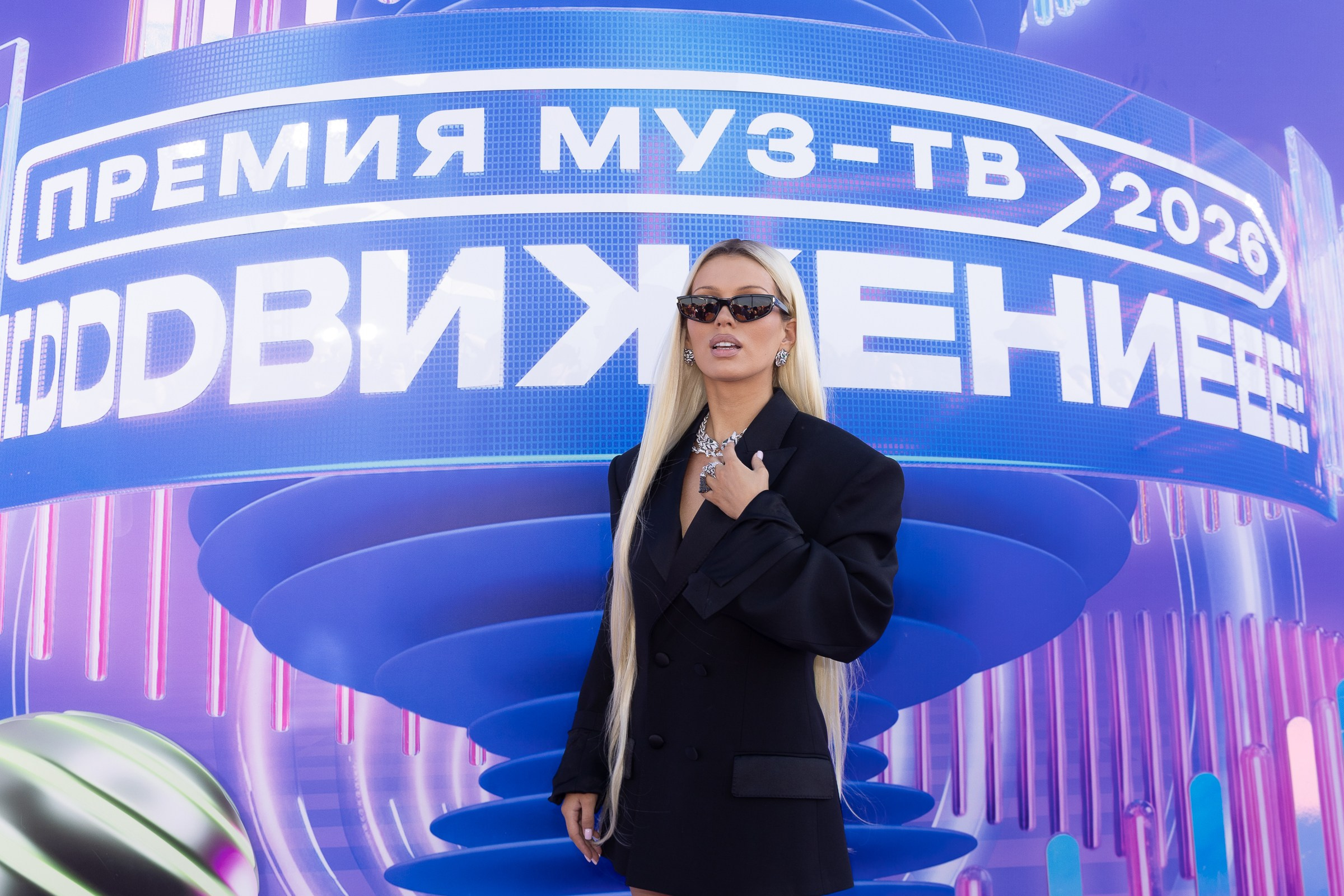 МУЗ ТВ 2026. Фотограф в Москве