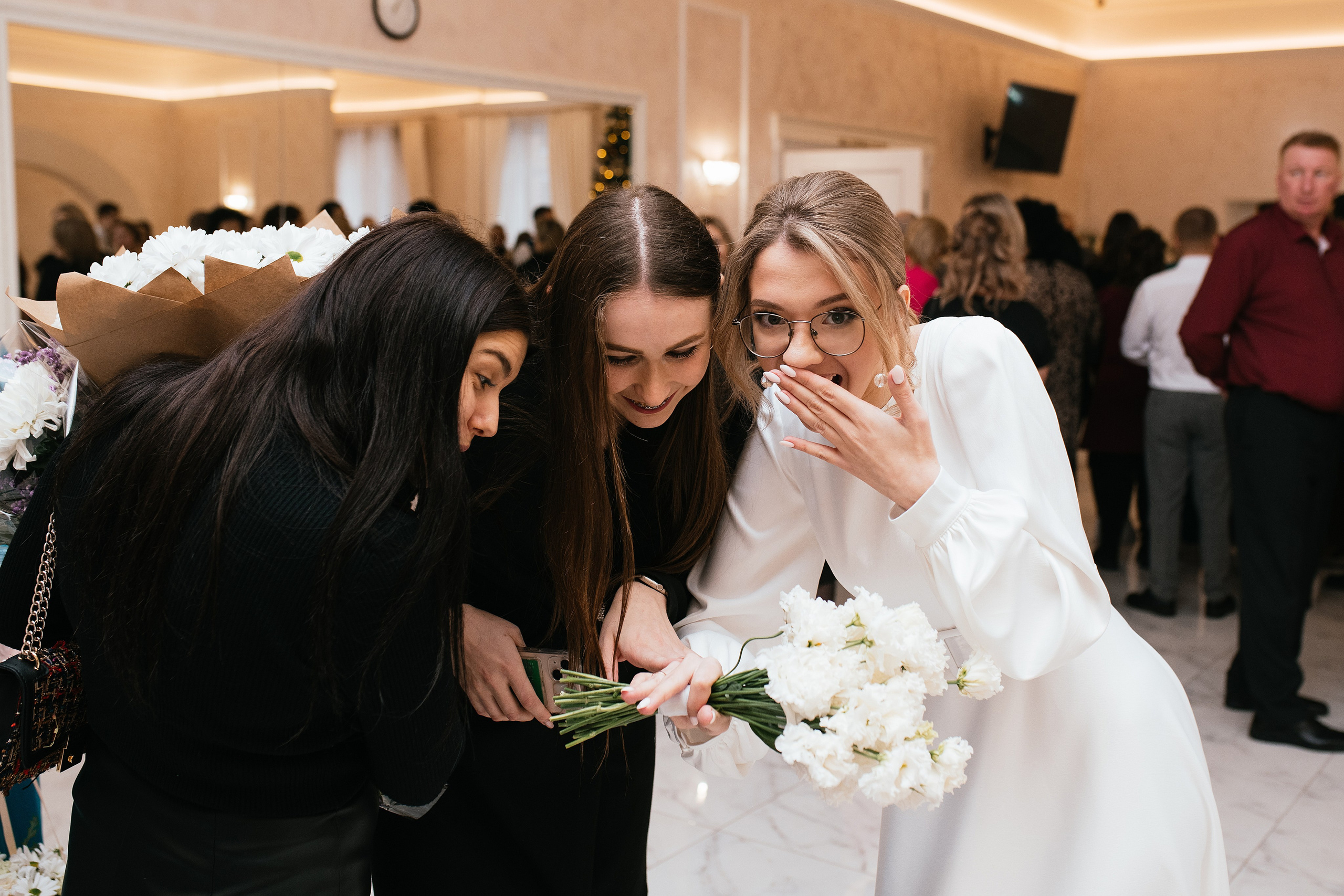 Wedding day #47. Свадебный, семейный фотограф в Рязани Лена Брант