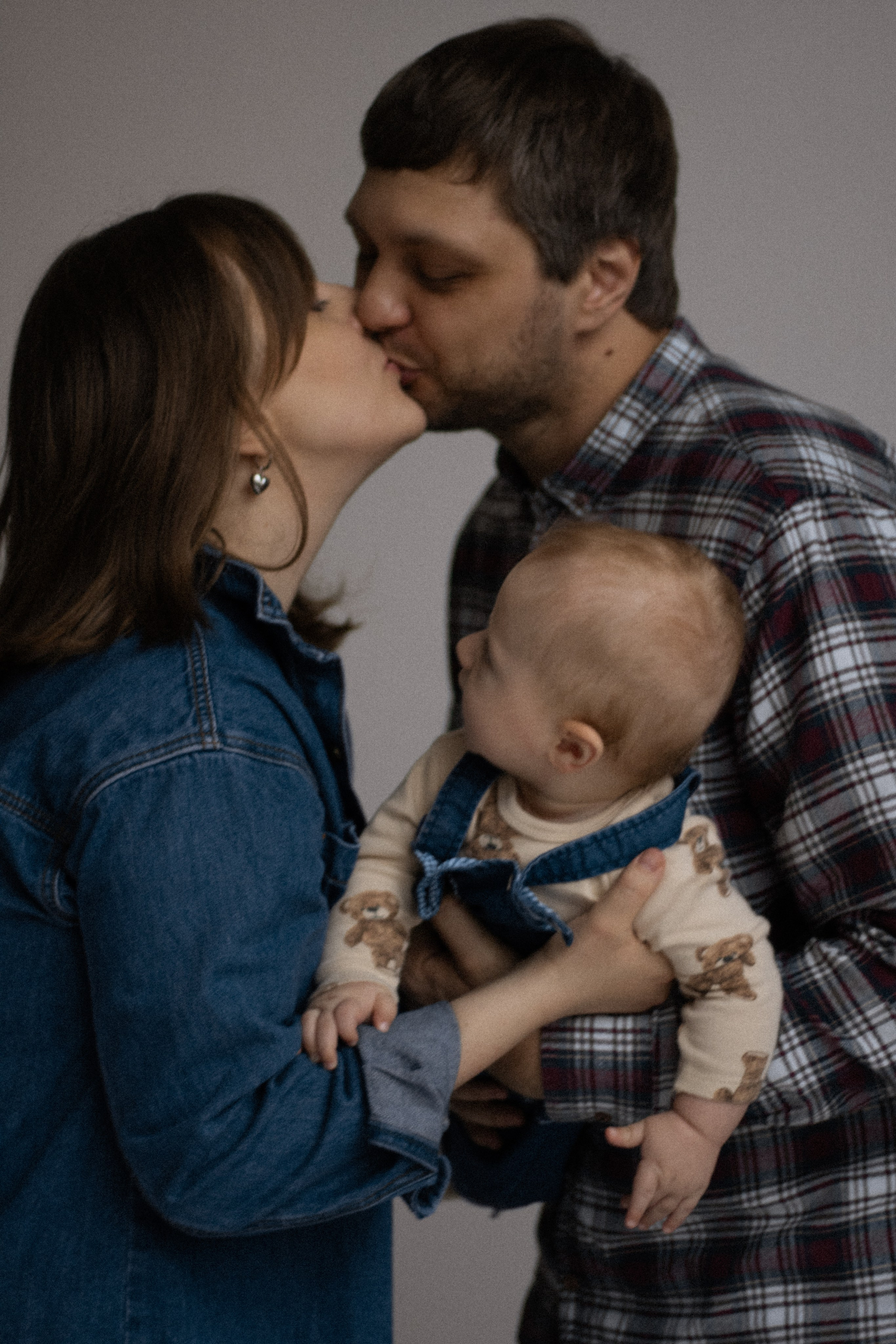 Luba + Ruslan + Arseny. Lusy Redina | Семейный Фотограф | Волгоград