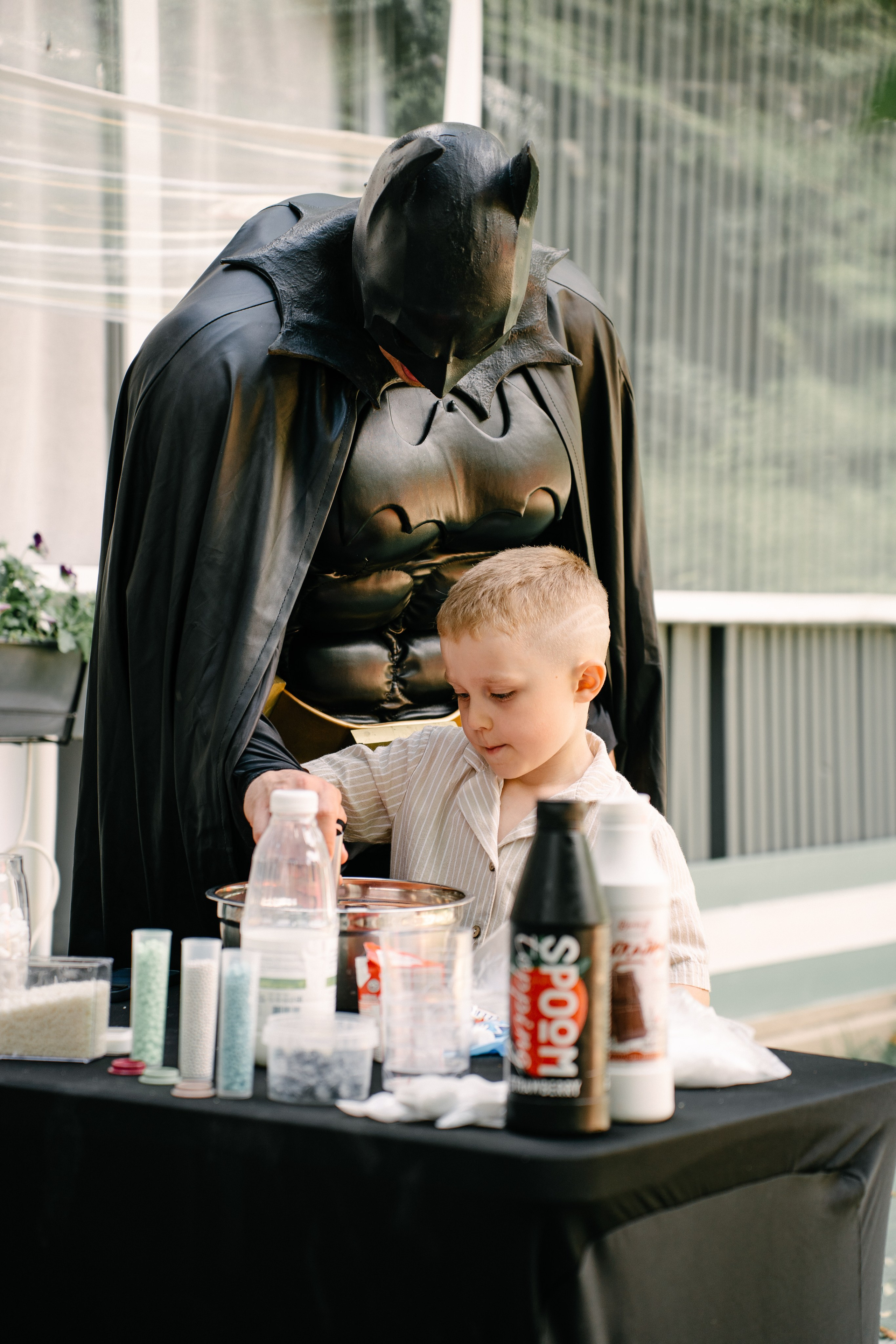 День Рождения Тимофея. Свадебный и семейный фотограф в Воронеже Анастасия Бойко