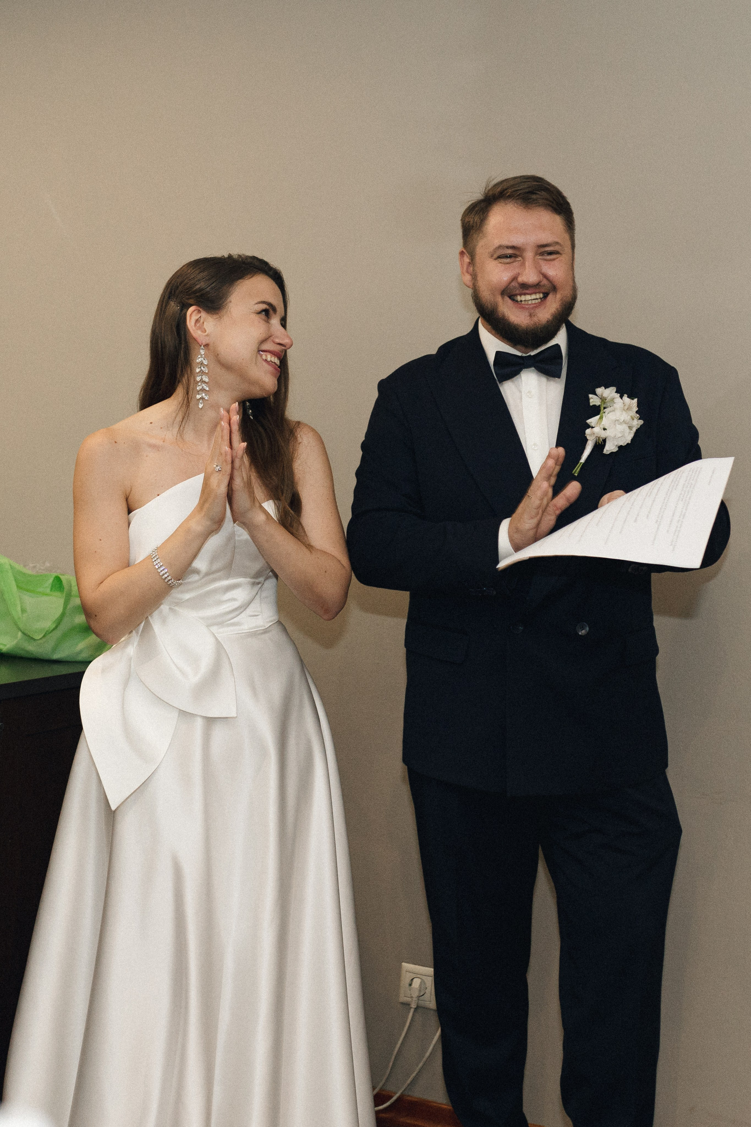 Алиса и Максим. Фотограф Полина Безрядина