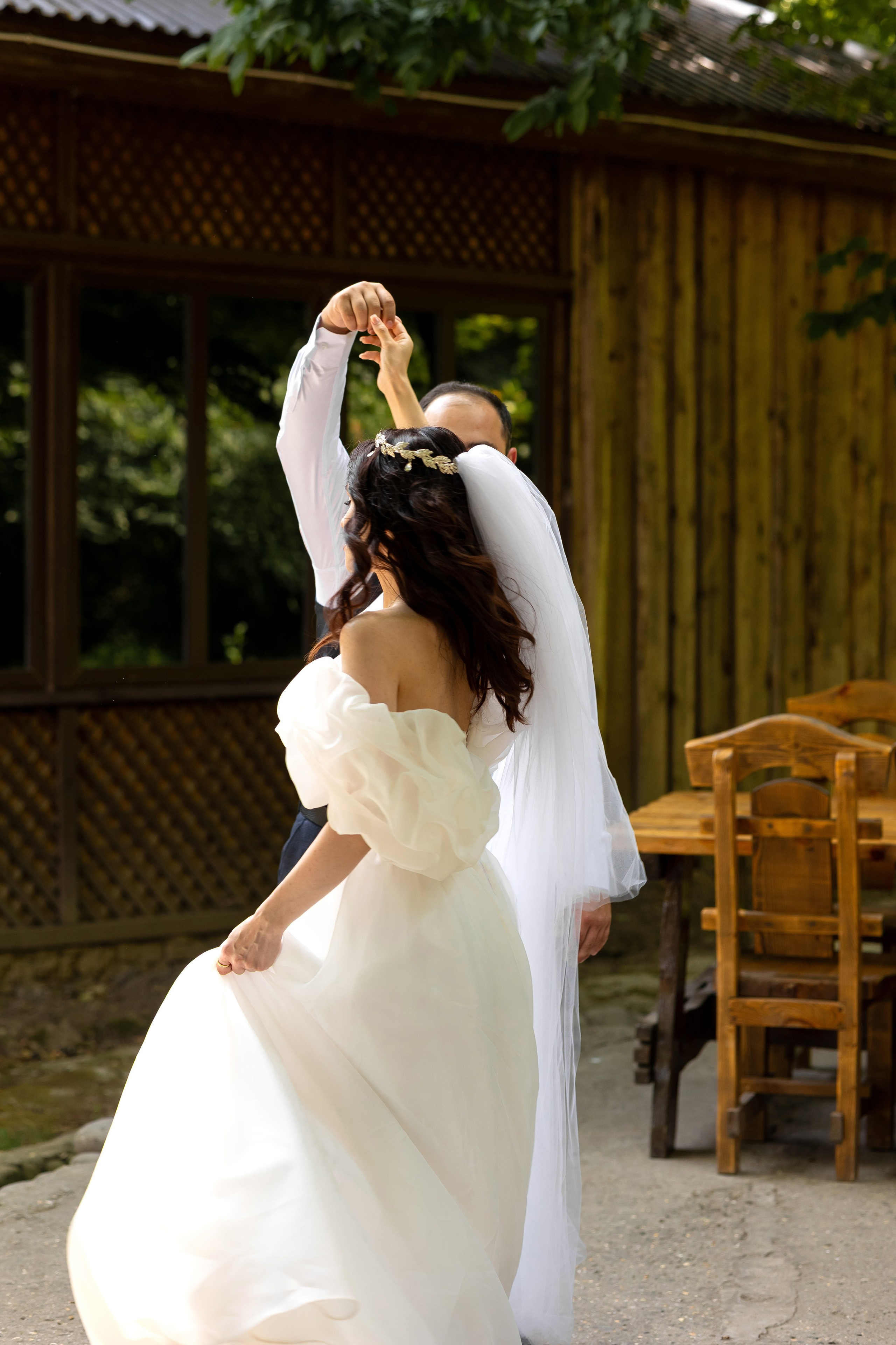 Булатбек и Эльзана. Свадебный и семейный фотограф в Каспийске Алёна Нурмагомедова