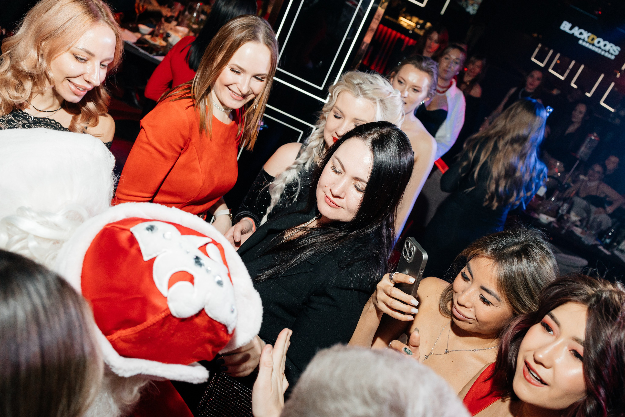 Freelance party 2024. Фотограф Семён Гнеушев