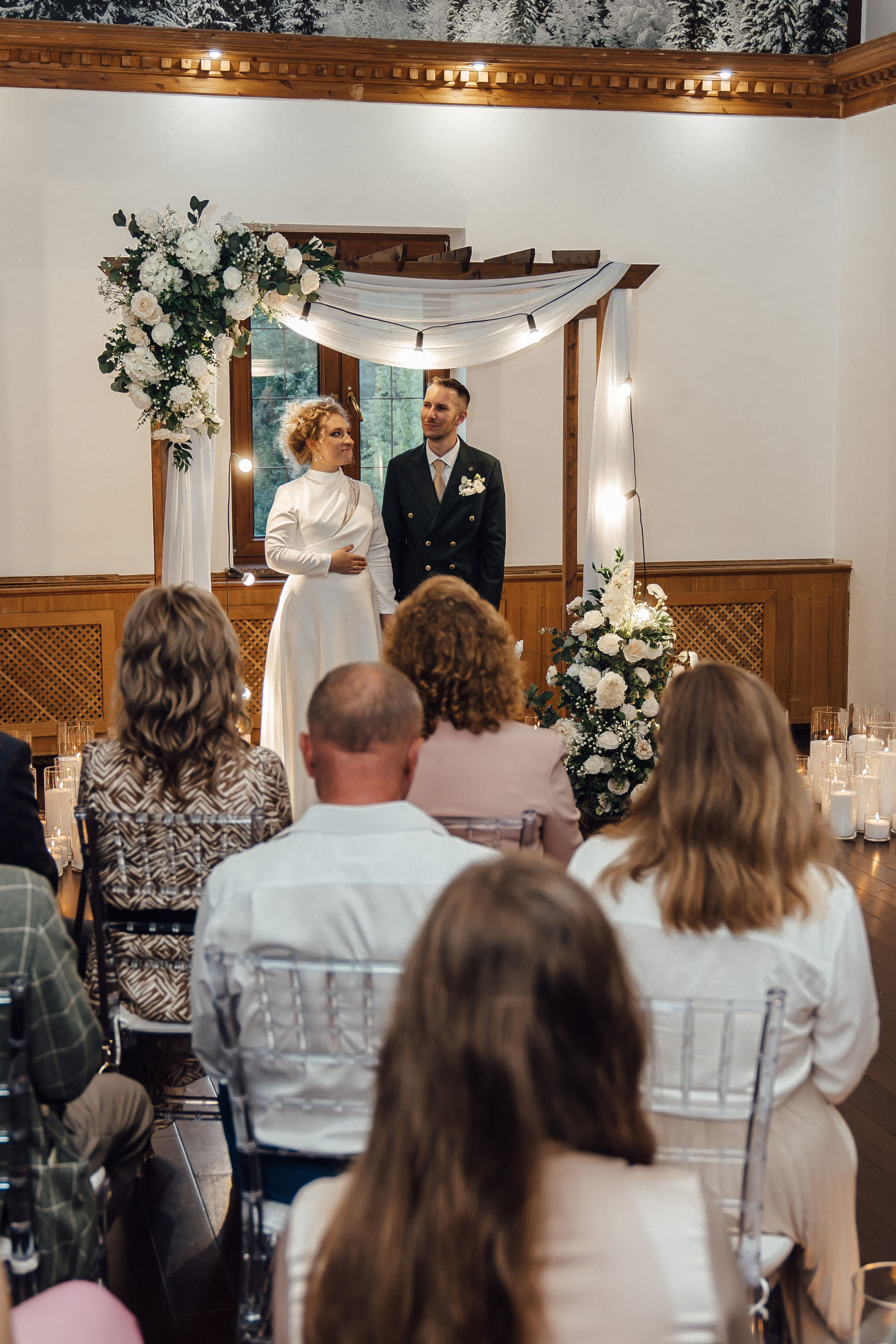 Свадьба Саша и Лера. Event фотограф Степанова Александра