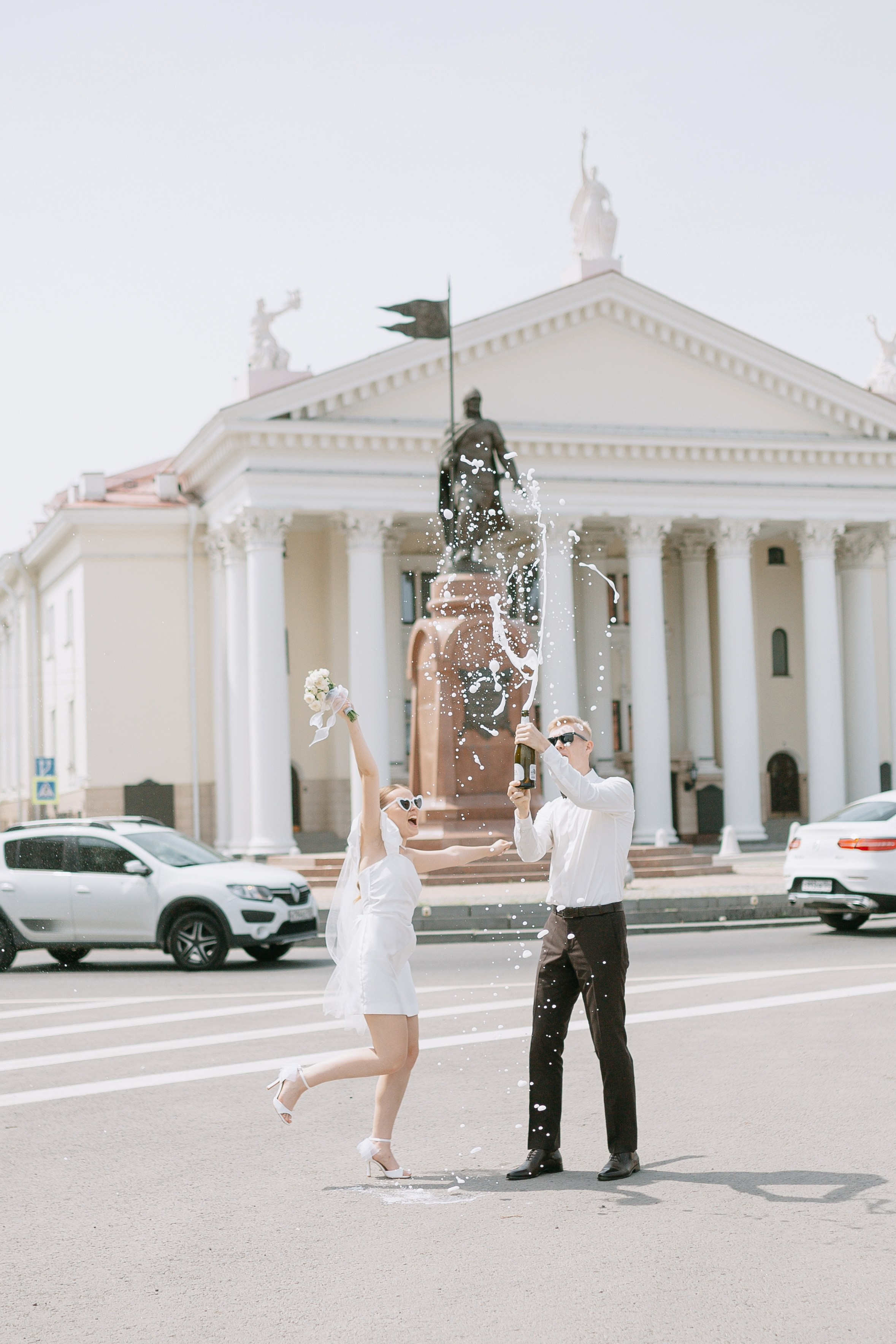 Данил & Юлия. Фотограф в Волгограде и Волжском Вероника Демина