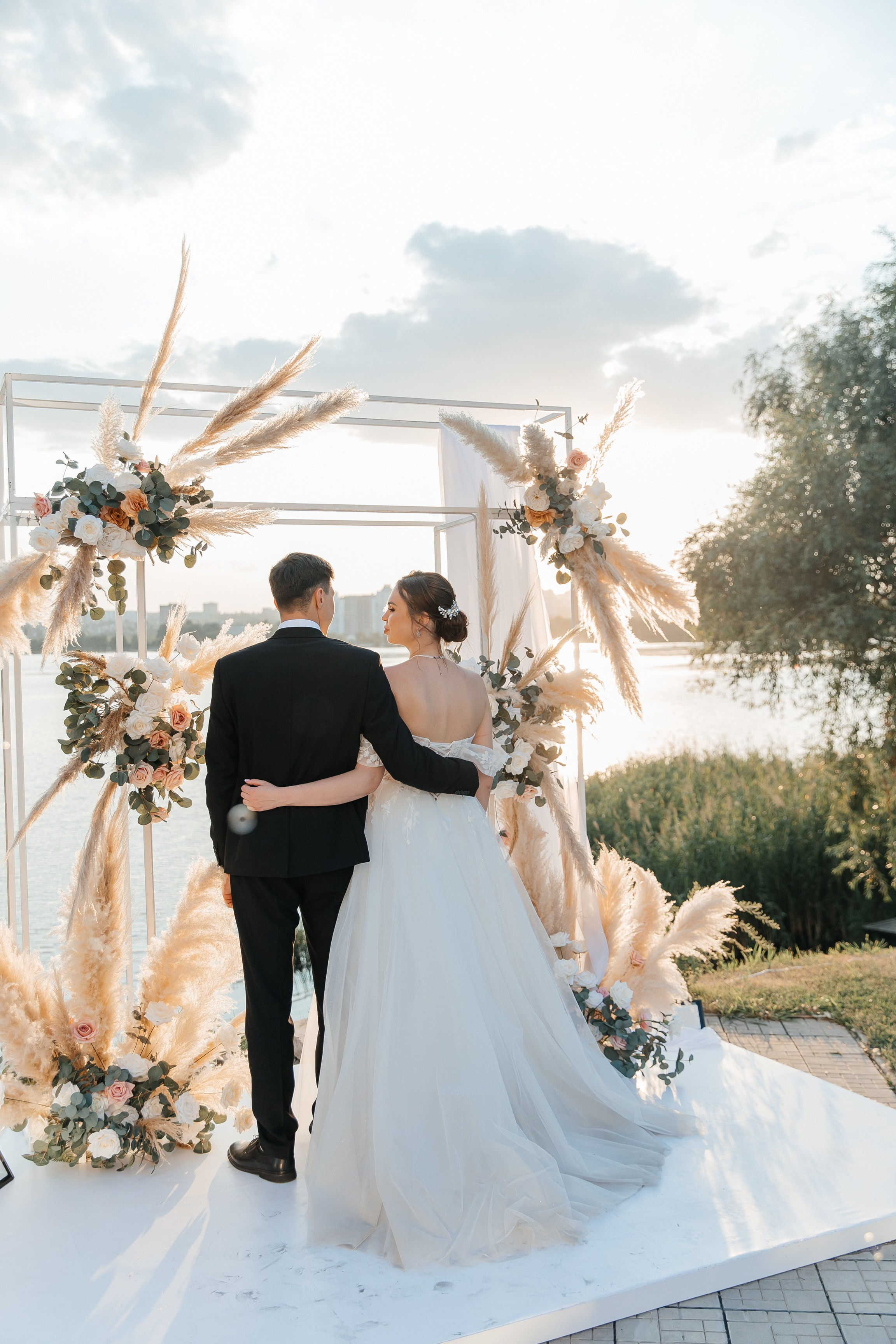 Лера и Саша. Свадебный фотограф Кристина Тимощук