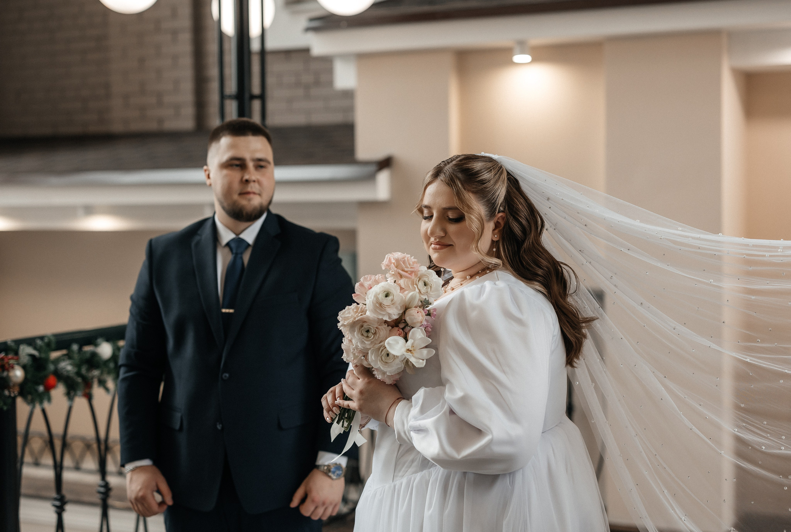 Алексей & Анастасия. Свадебный и семейный фотограф в Омске Евгения Хакимова