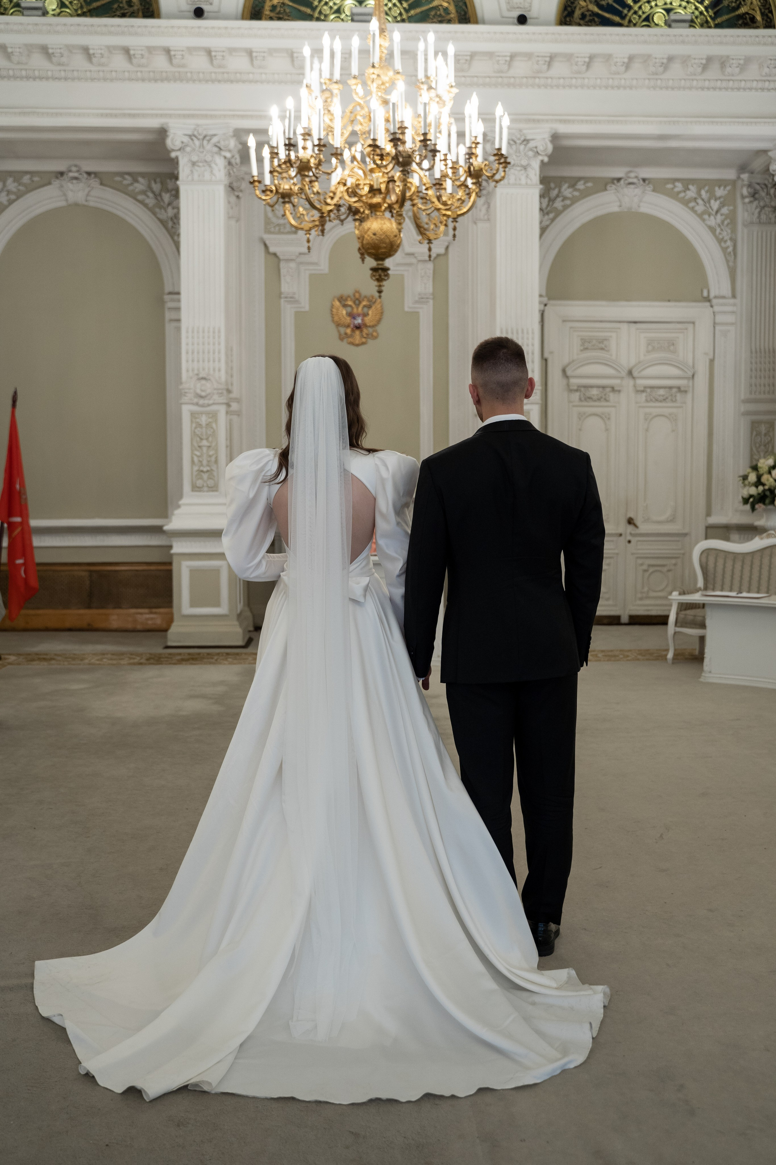 Елена и Влад. Фотограф Анна Котова