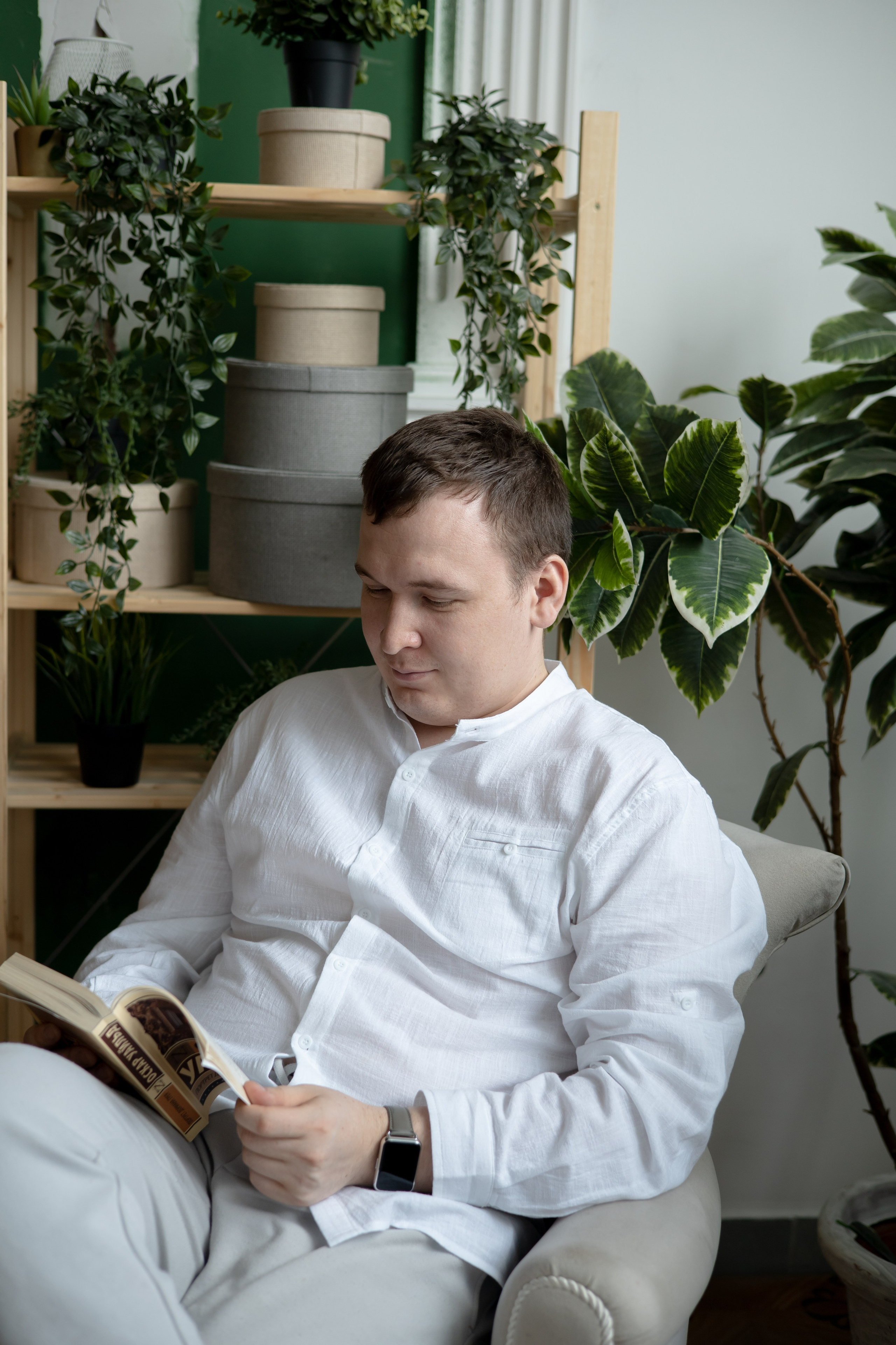 A+I. Фотограф Элла Ефимова