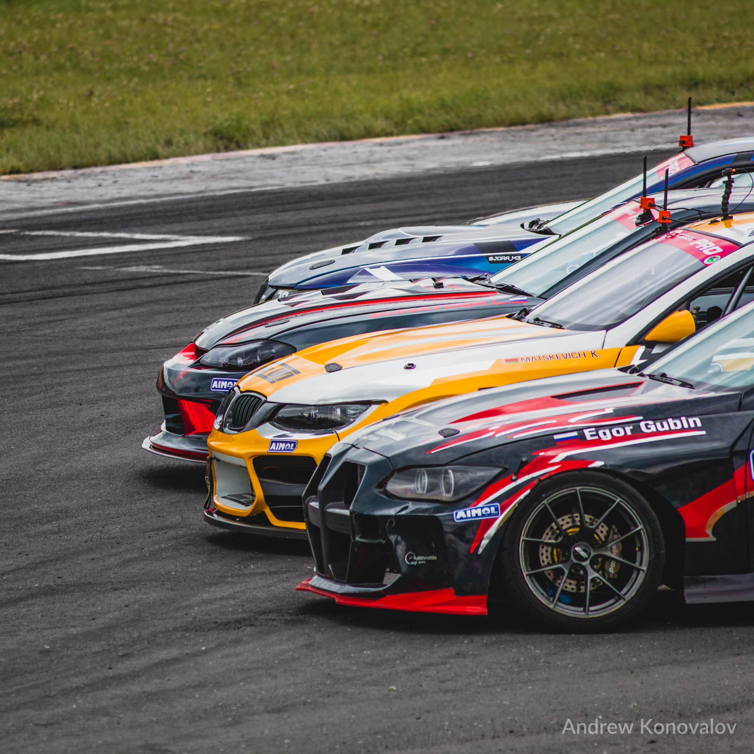 RDS EUROPE. Андрей Коновалов — фотограф автомобилей и автоспорта