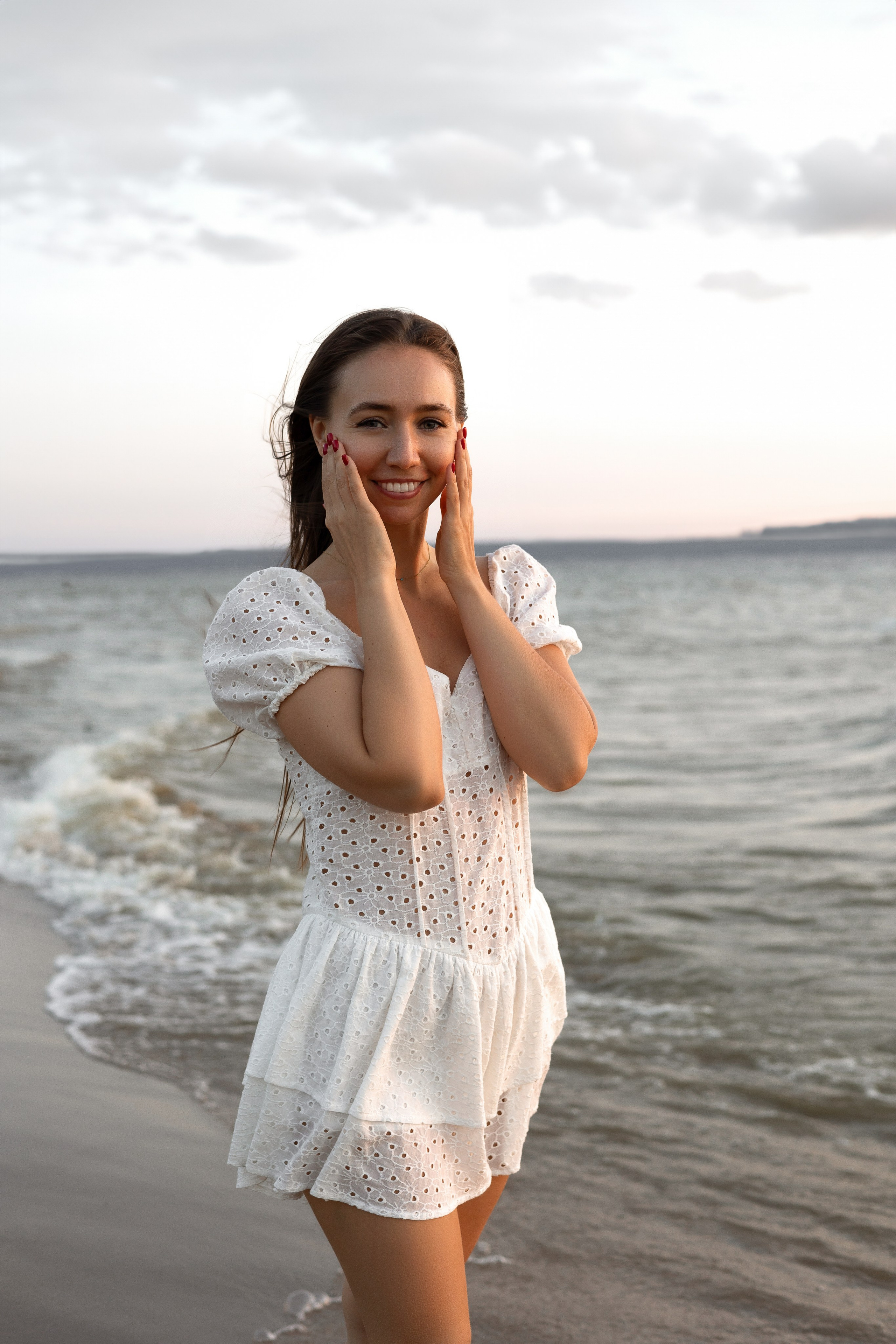 Александра. Фотограф Юлия Абдульмянова