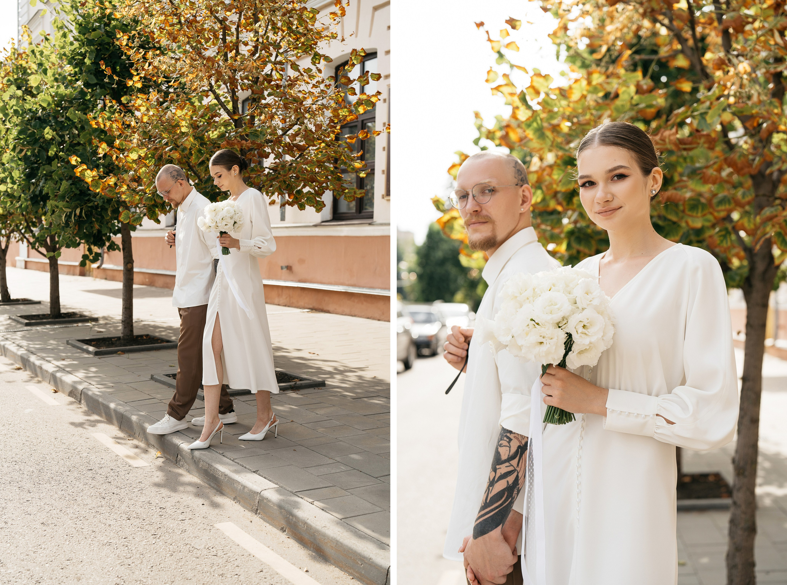 Иван & Анна. Свадебный и репортажный фотограф Юров Дмитрий