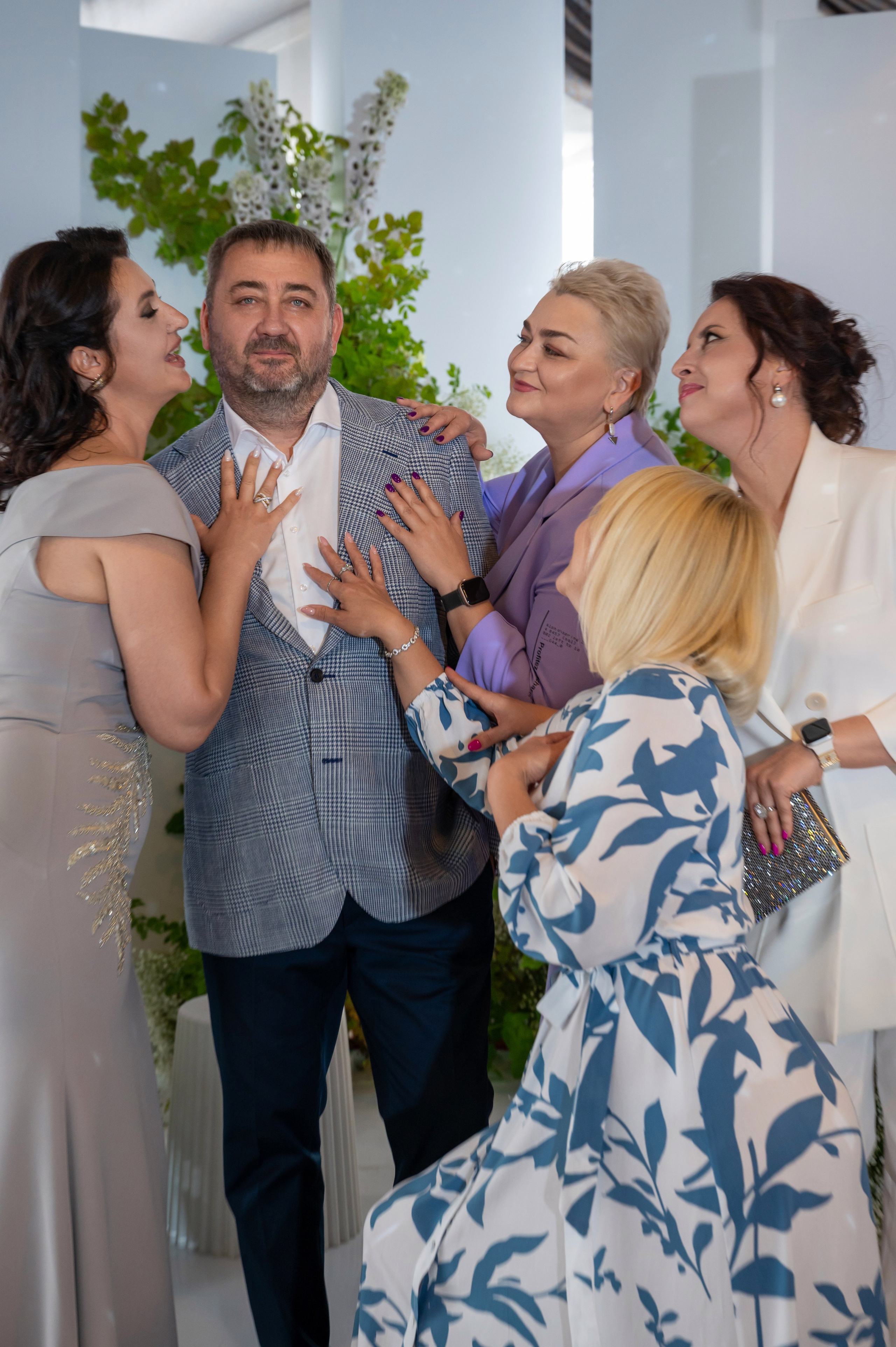 Юбилей Михаила. Фотограф Светозар Андреев