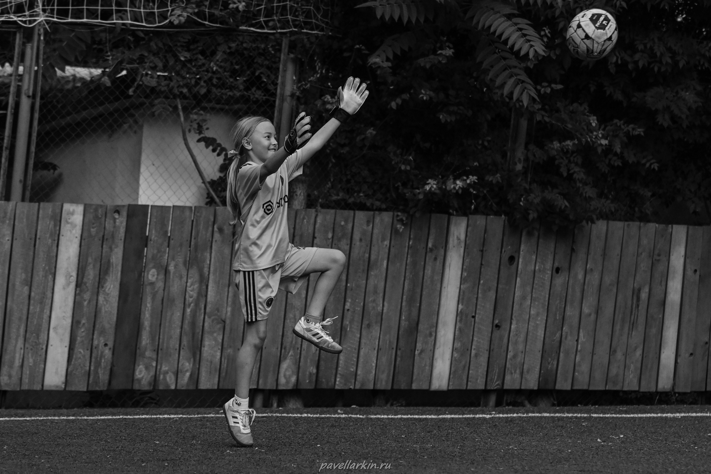 Вратари. Спортивный фотограф, фотожурналист Павел Ларькин