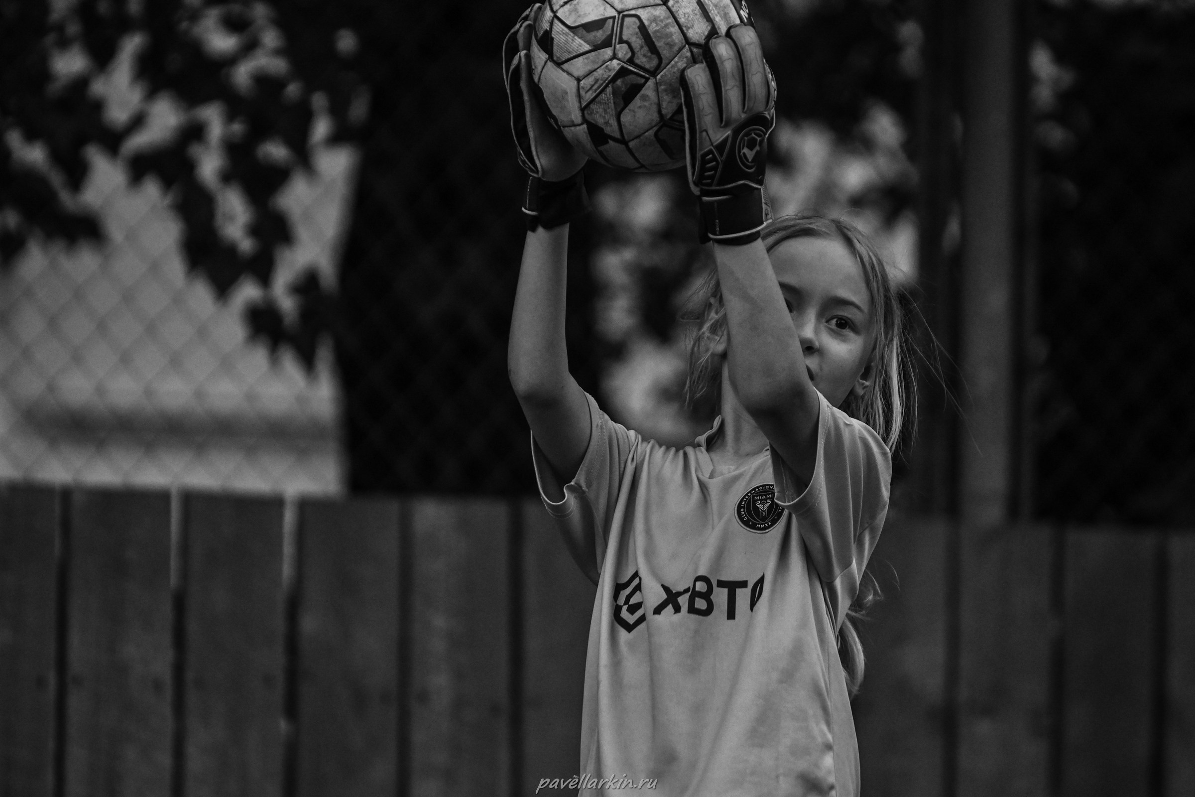 Вратари. Спортивный фотограф, фотожурналист Павел Ларькин
