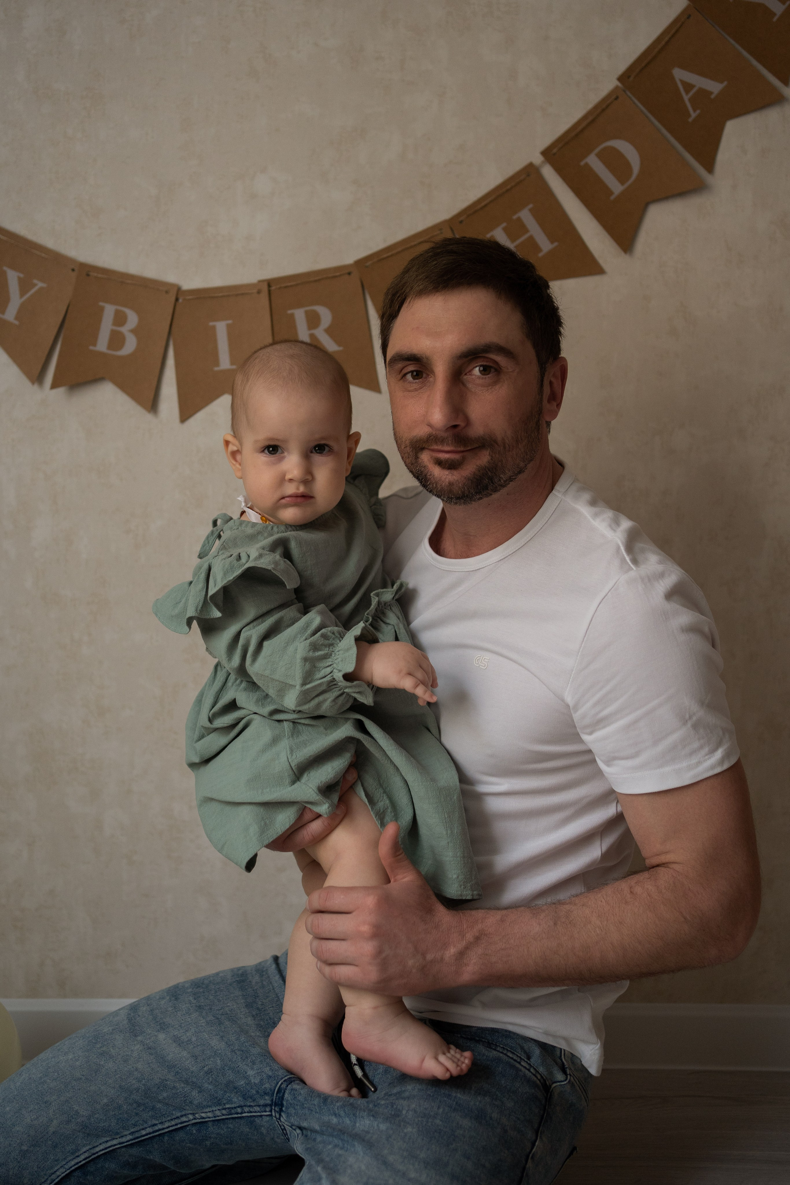 Домашняя фотосессия. Годик Еве. Фотограф грудного вскармливания в Москве Екатерина