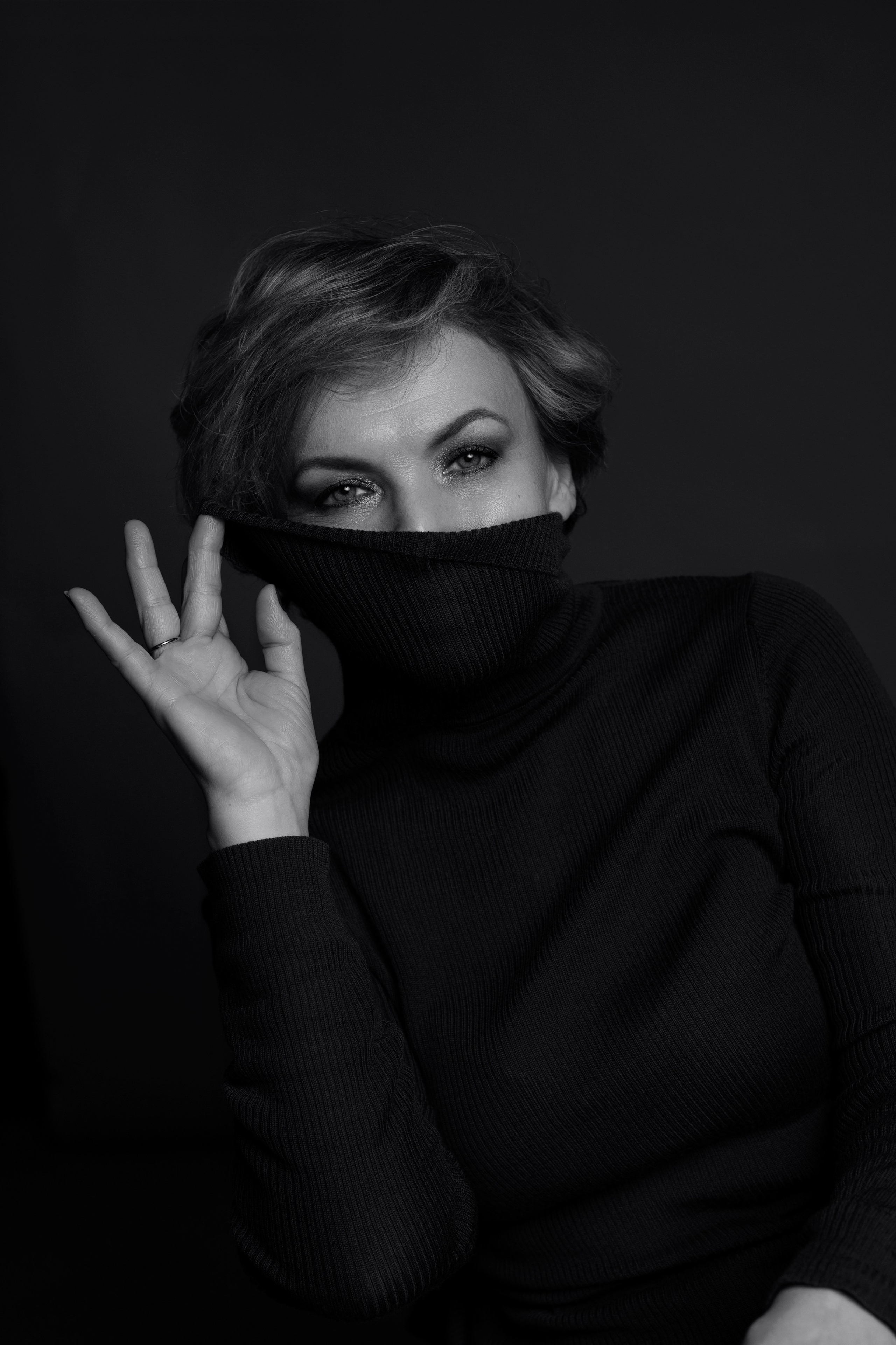 Фотосессия «Потому что Женщина». Наталья Агапова | Фототерапия, Москва