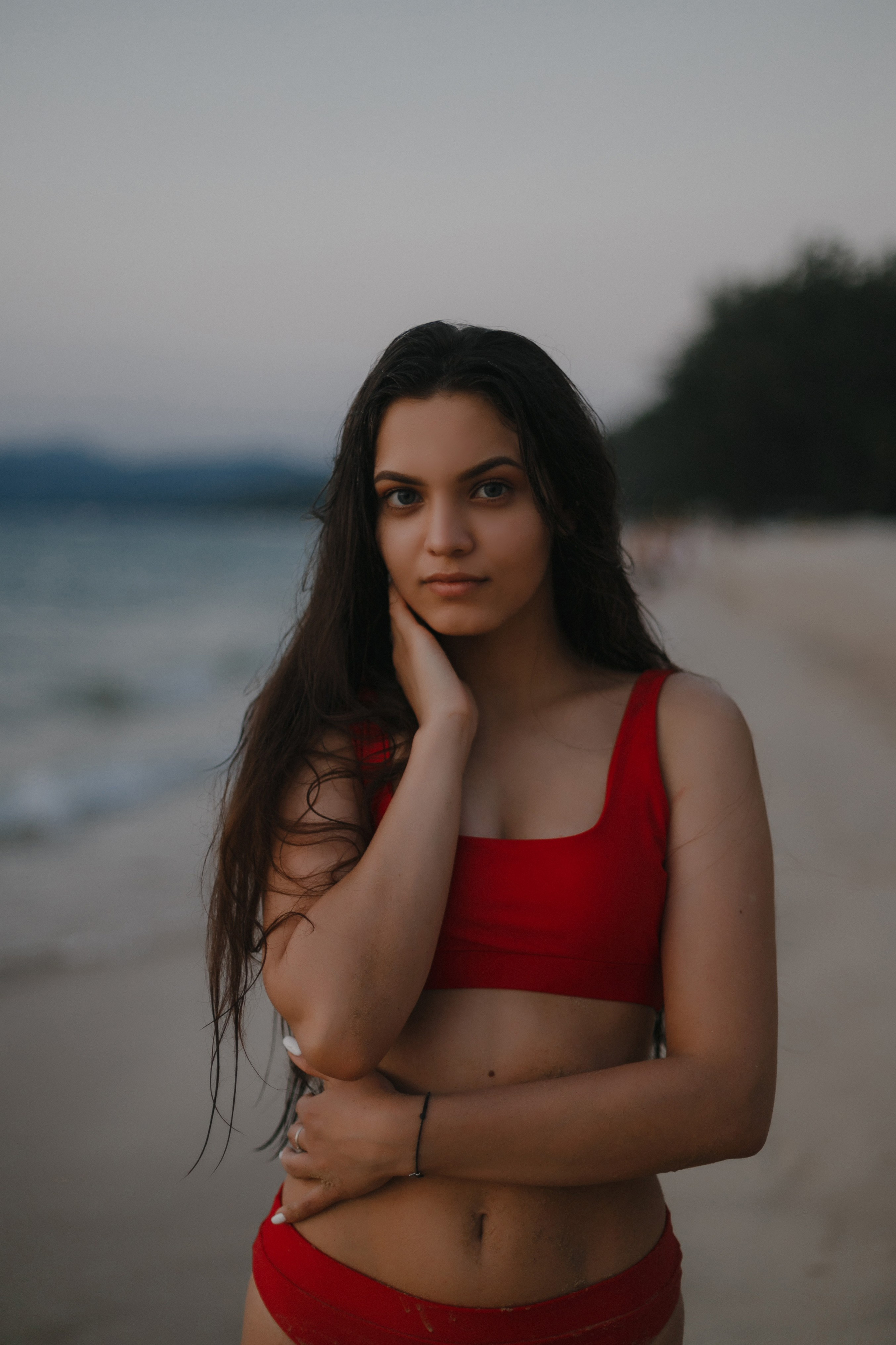 Виолетта. PHOTOGRAPHER romanoff-egor