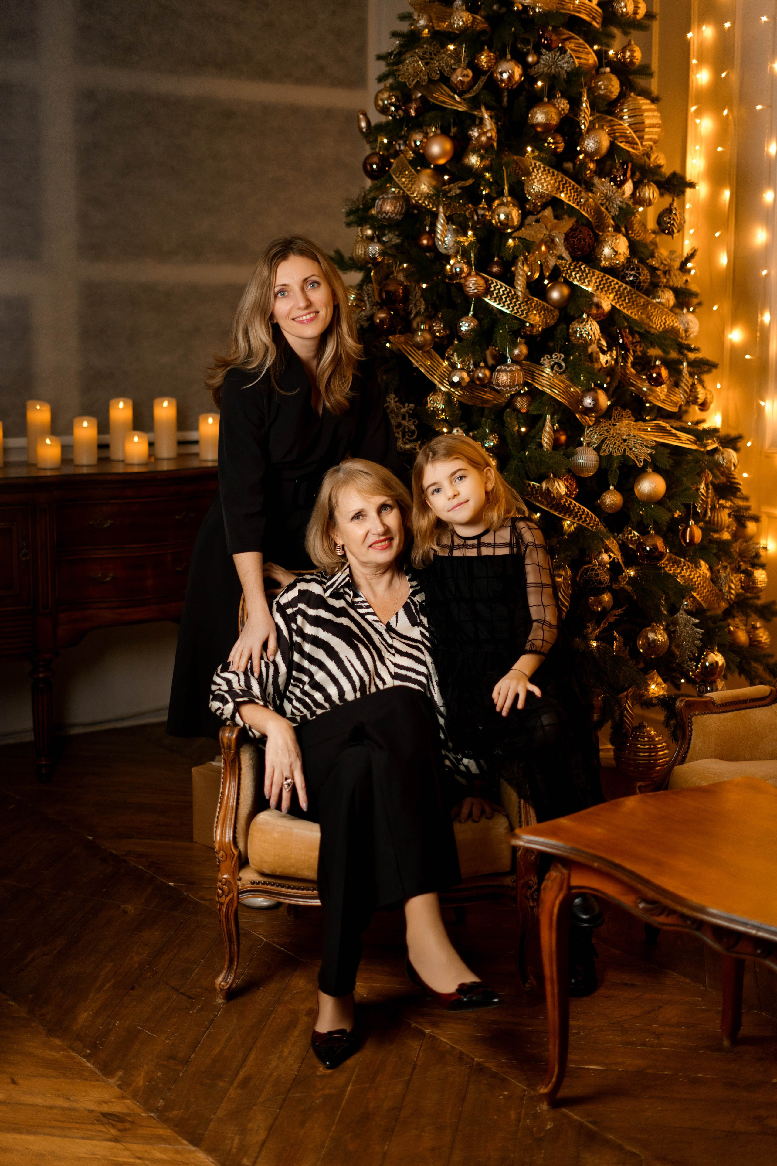 Семья екатерины. Фотограф Валерия Крахмалева