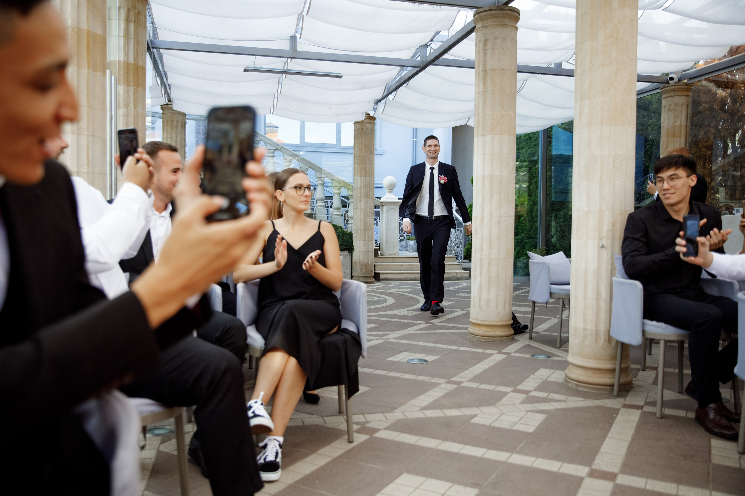 Банкет. Фотограф Илья Чудин в Саратове