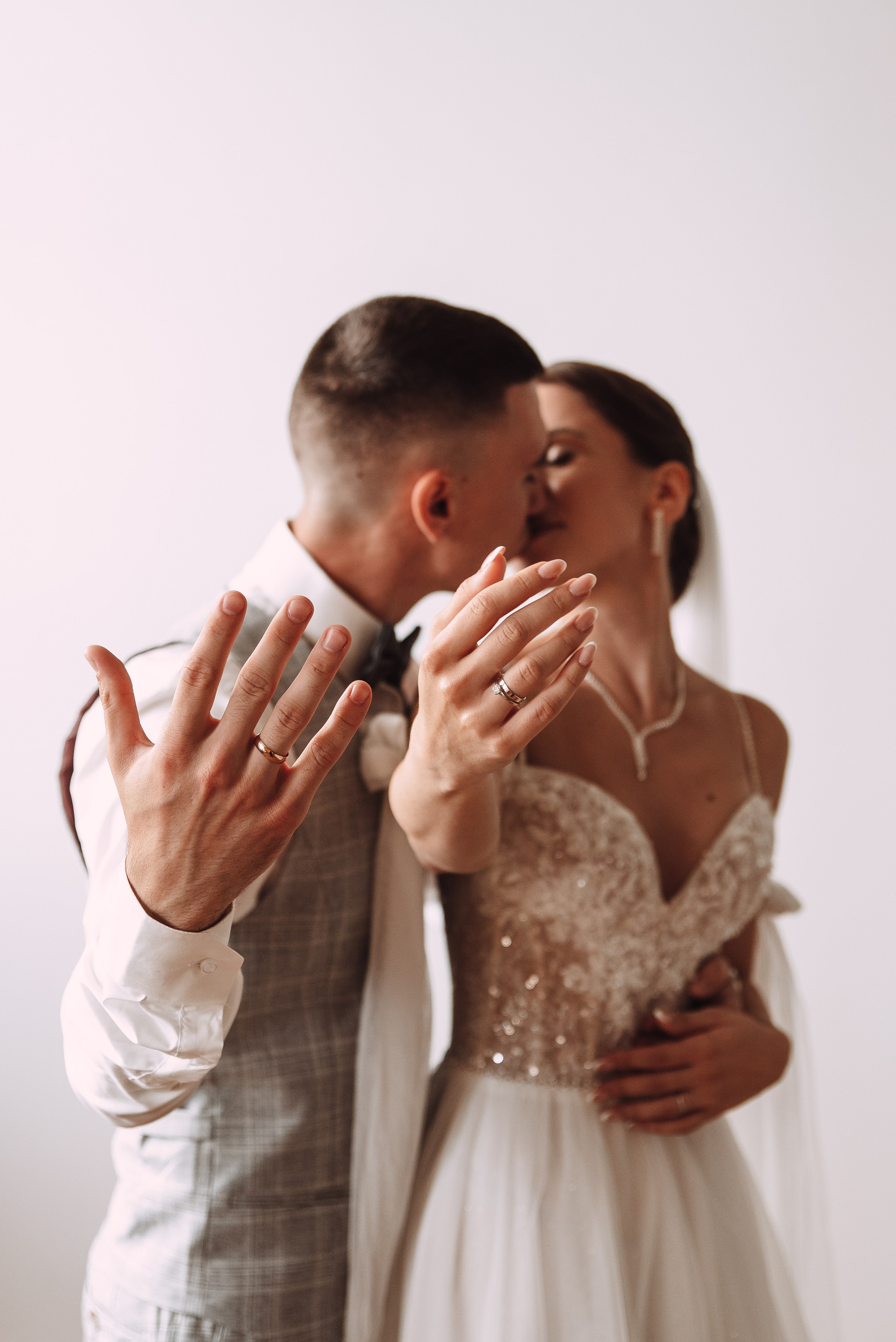 Дмитрий + Мария. Свадебный и семейный фотограф в Волгограде Олеся Лисицкая