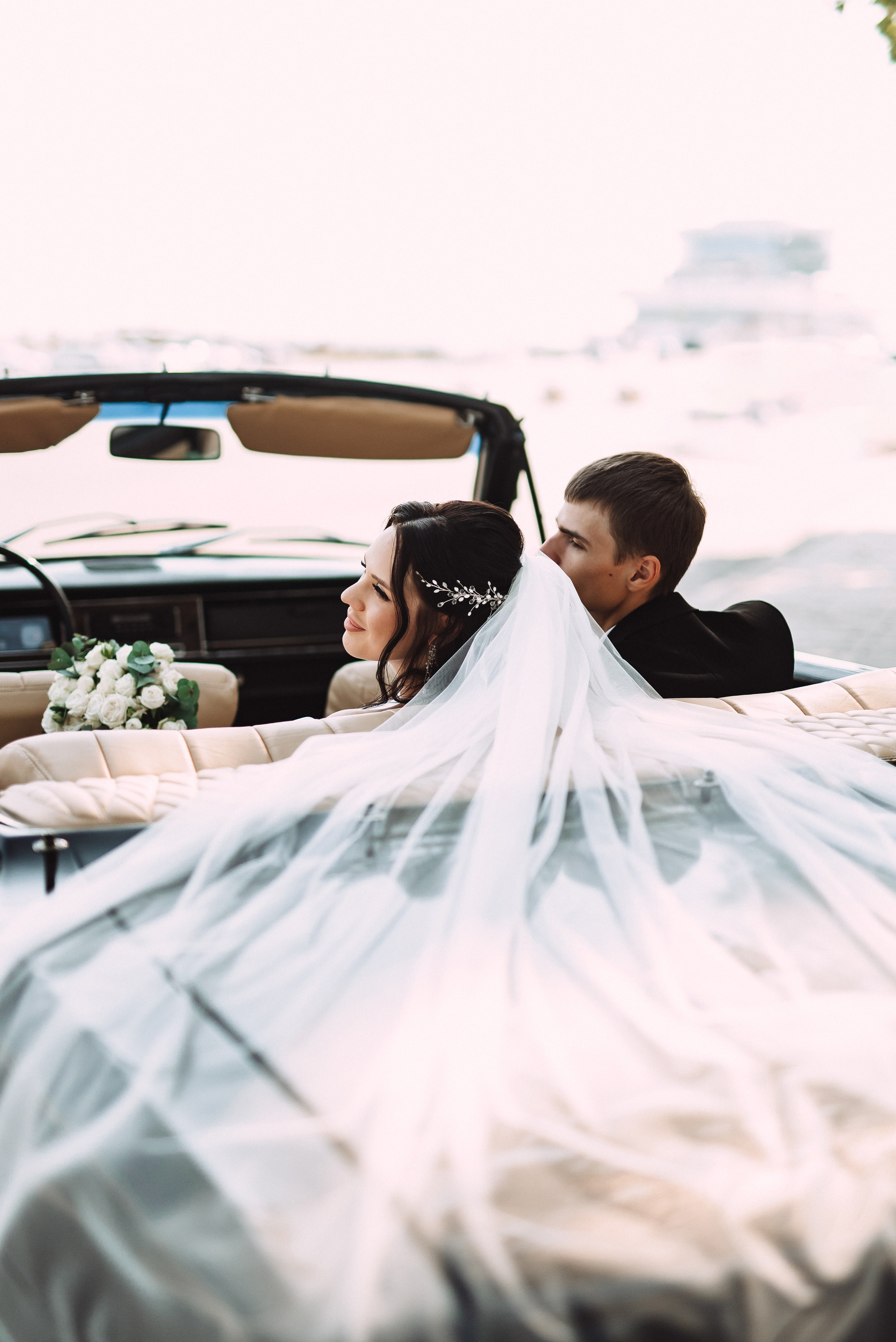 Никита + Кристина. Свадебный и семейный фотограф в Волгограде Олеся Лисицкая