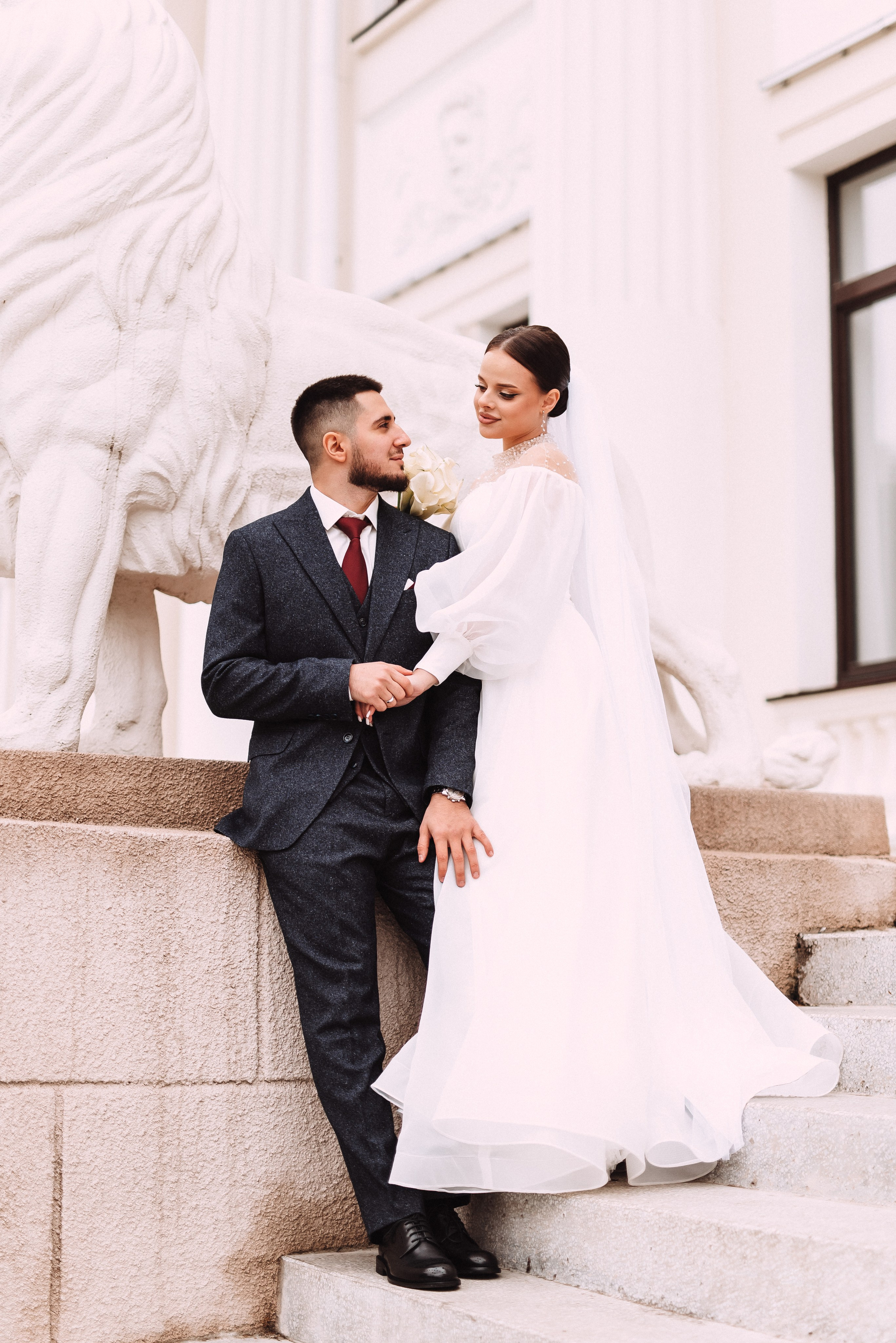 Ильяс + Олеся. Свадебный и семейный фотограф в Волгограде Олеся Лисицкая