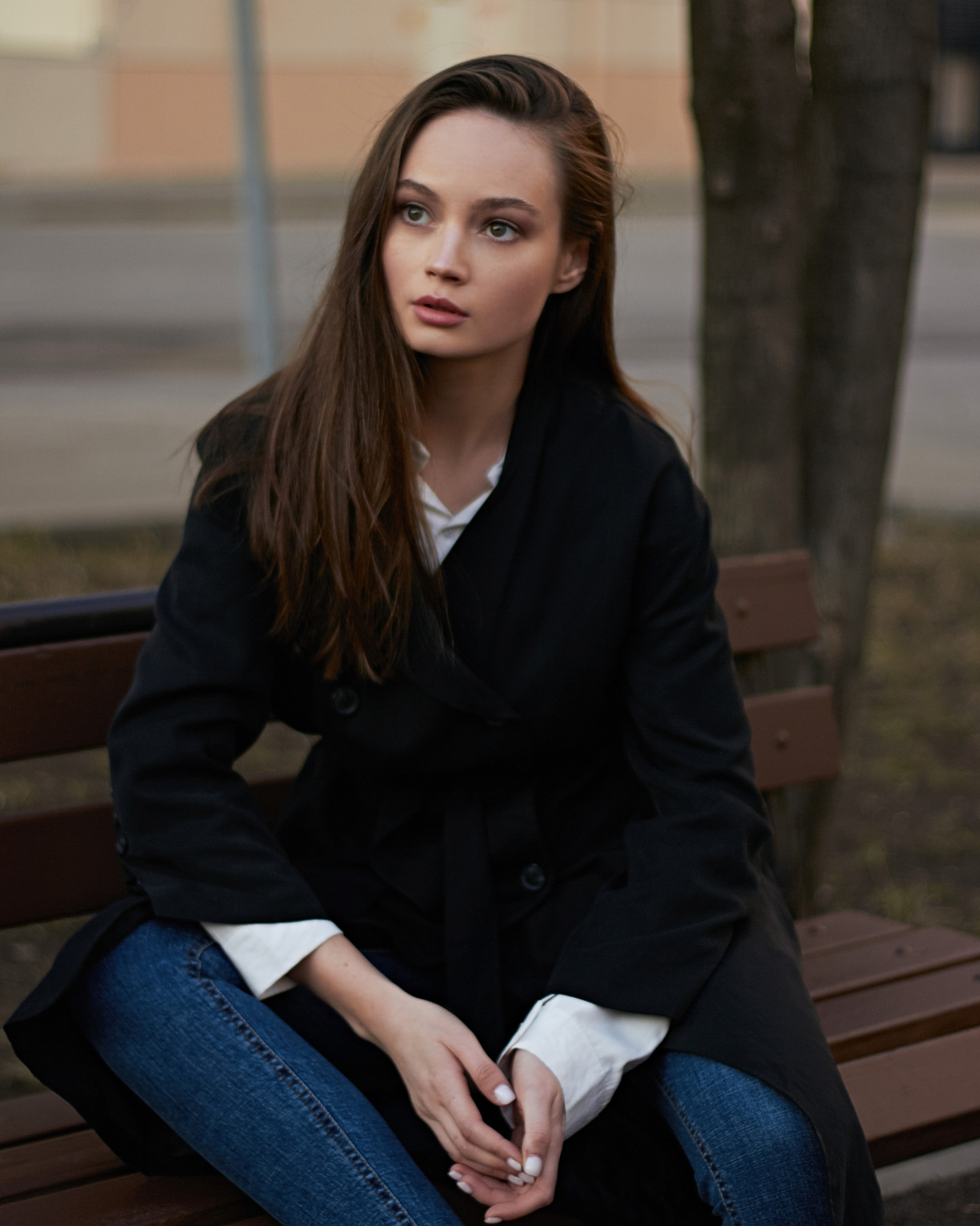 Женский портрет. Профессиональный фотограф в Москве Lina Sokol