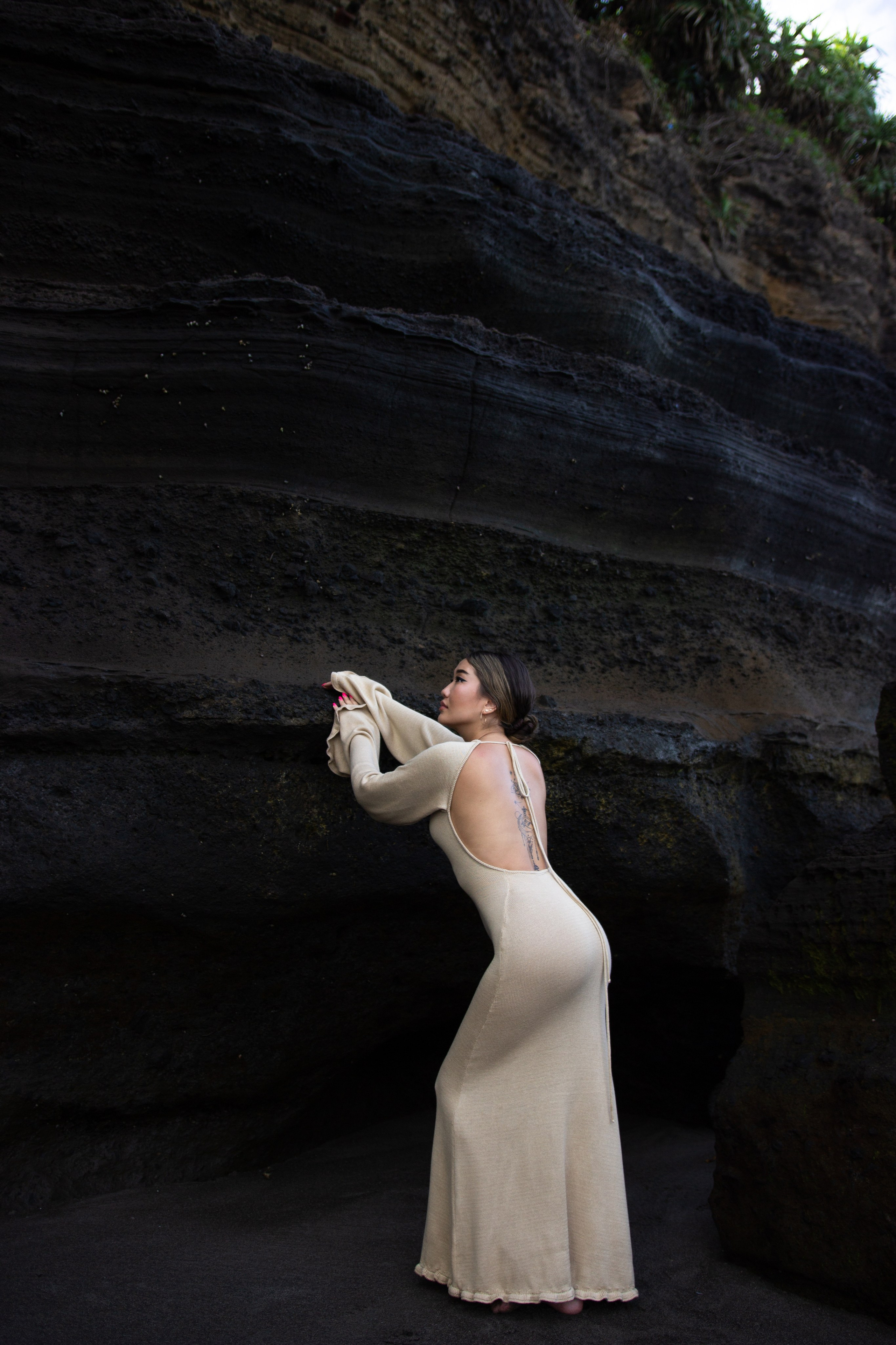 Уличные съемки. Коммерческий фотограф Эльмира в Ташкенте