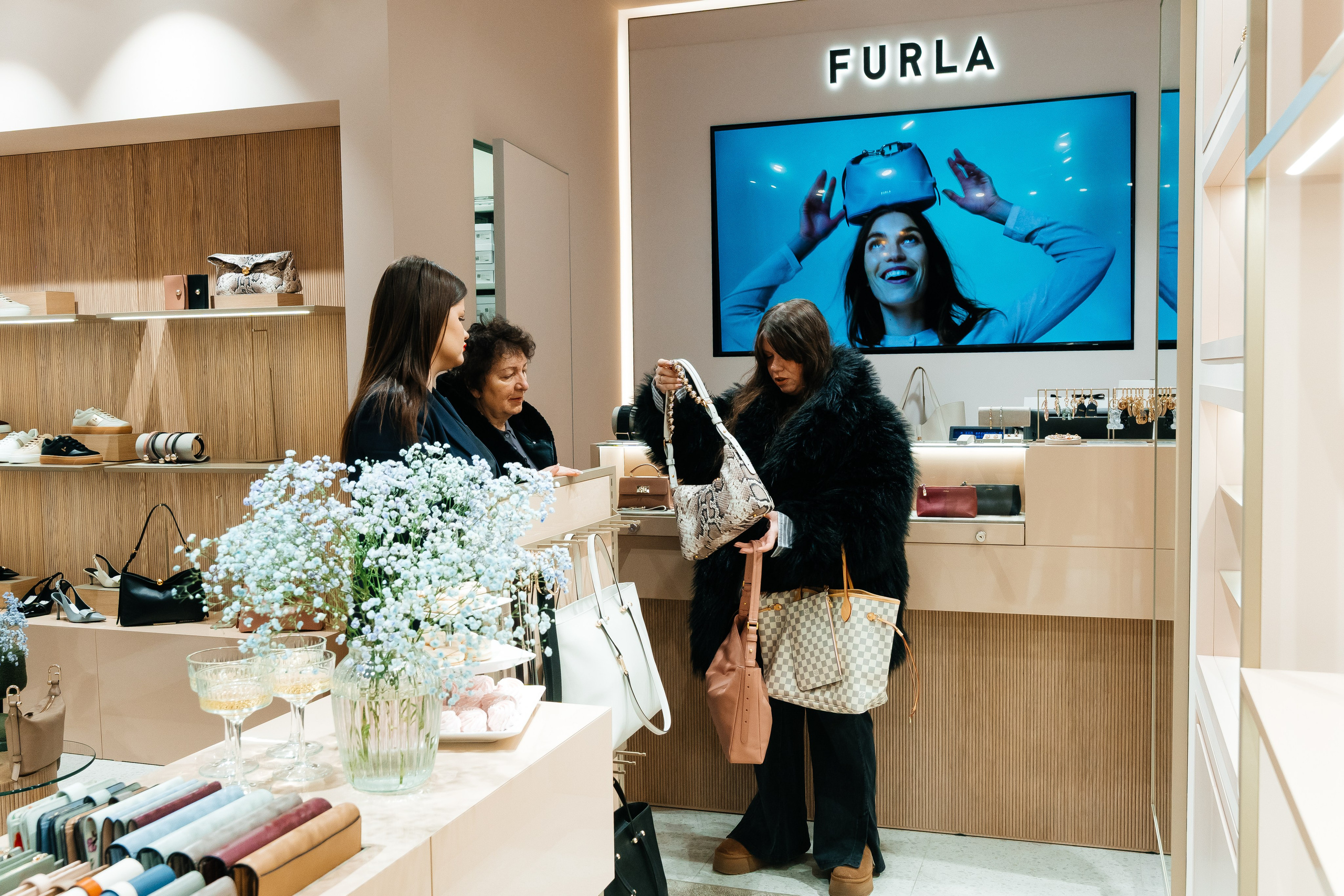 FURLA. Профессиональный фотограф в Самаре Анна Конзаева