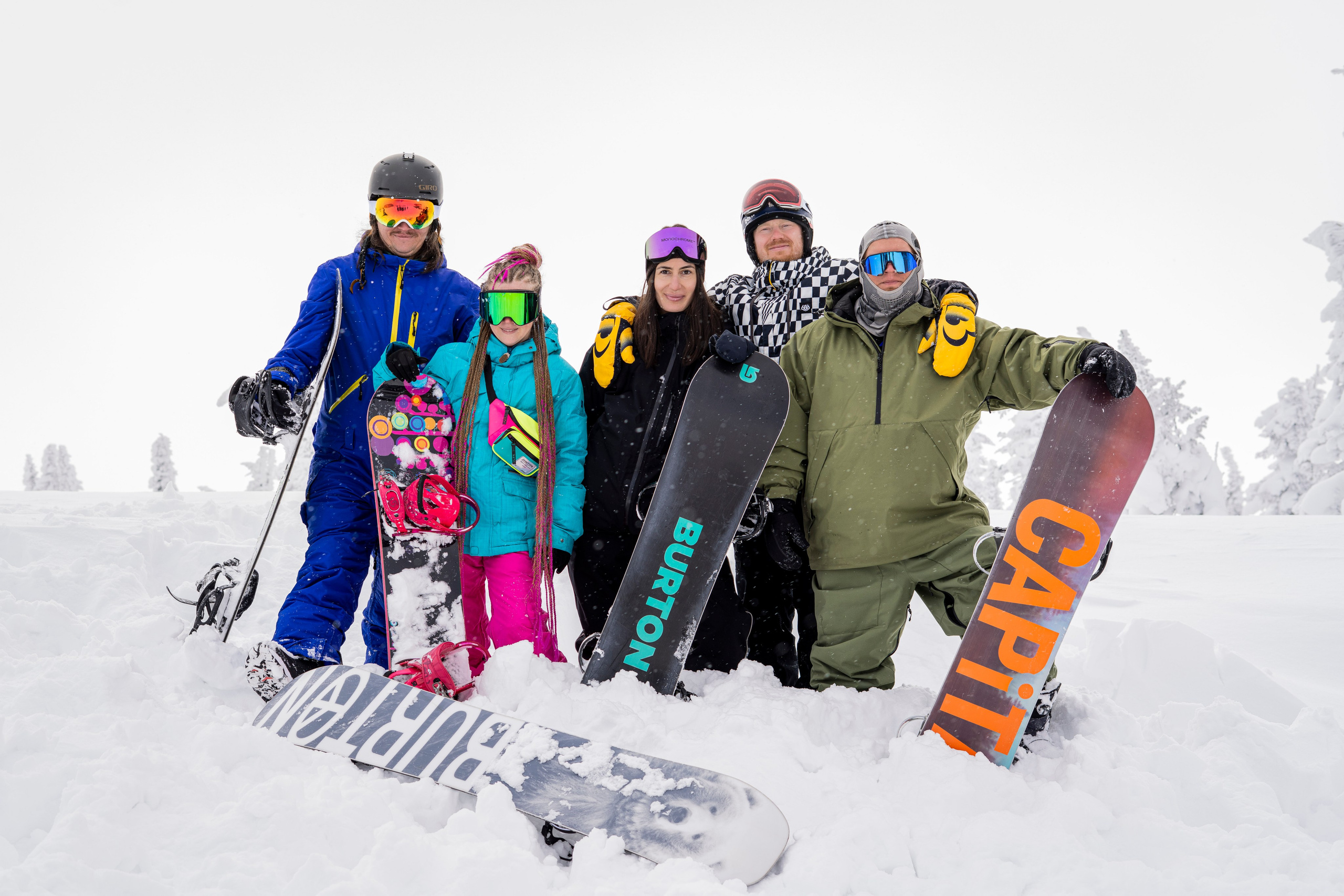 Тур. Анастасия Паршукова — фотограф Шерегеш Новосибирск