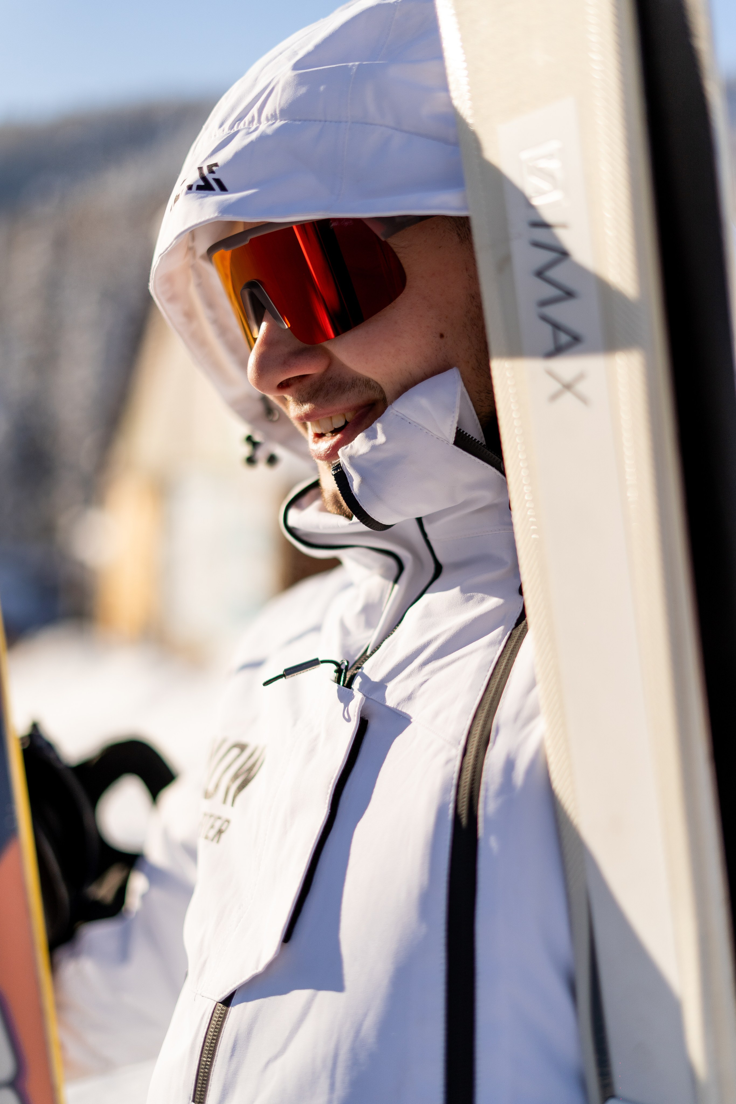 Прогулка Сектор Е. Анастасия Паршукова — фотограф Шерегеш Новосибирск