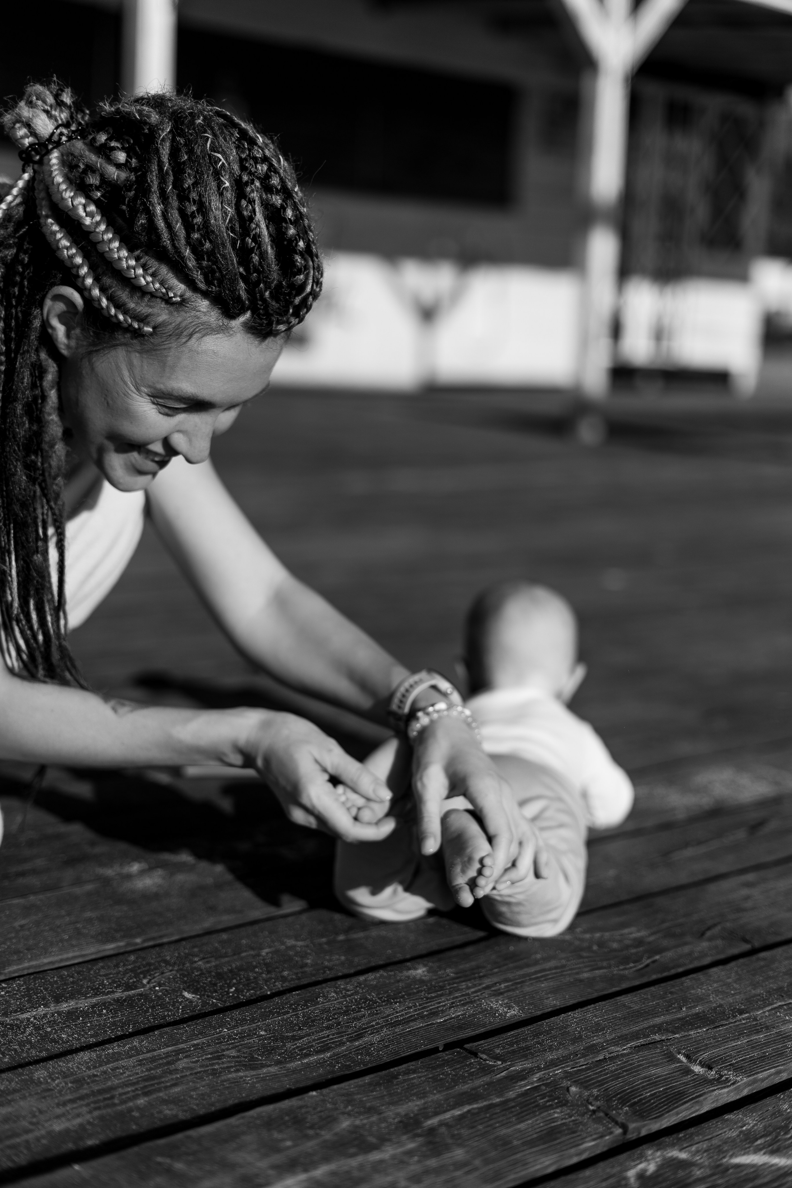 Леся. Анастасия Паршукова — фотограф Шерегеш Новосибирск