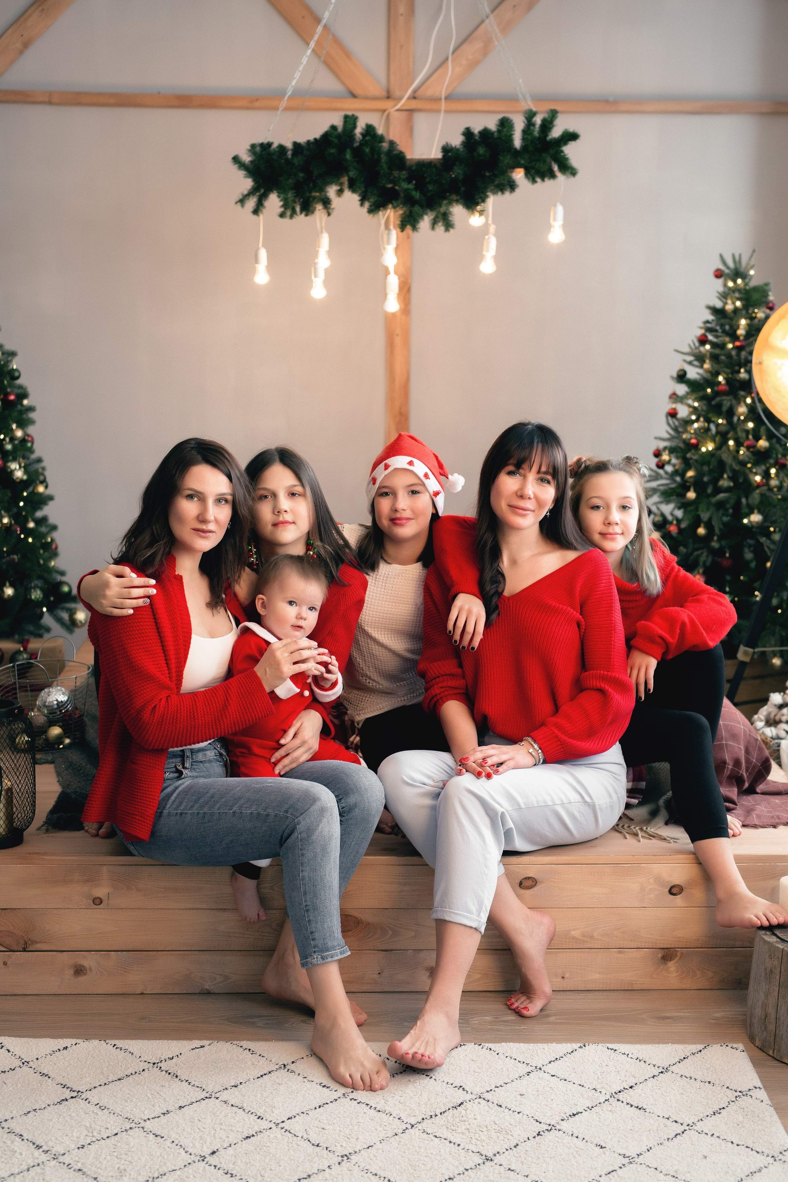 Семейные. Женский фотограф Сахалин, Самойлова Надин