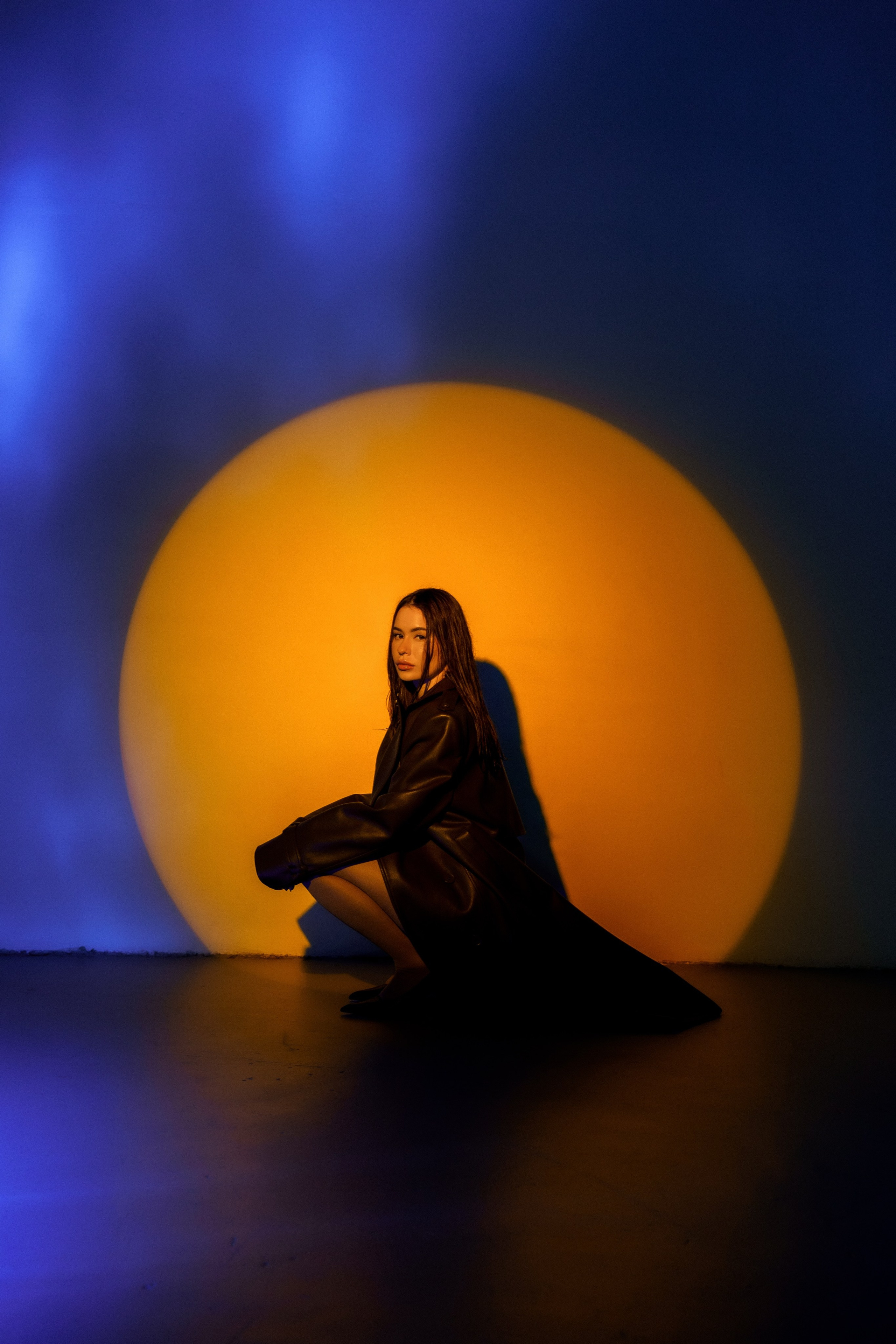 Портреты. Анастасия Эпова | Фотограф в Новосибирске