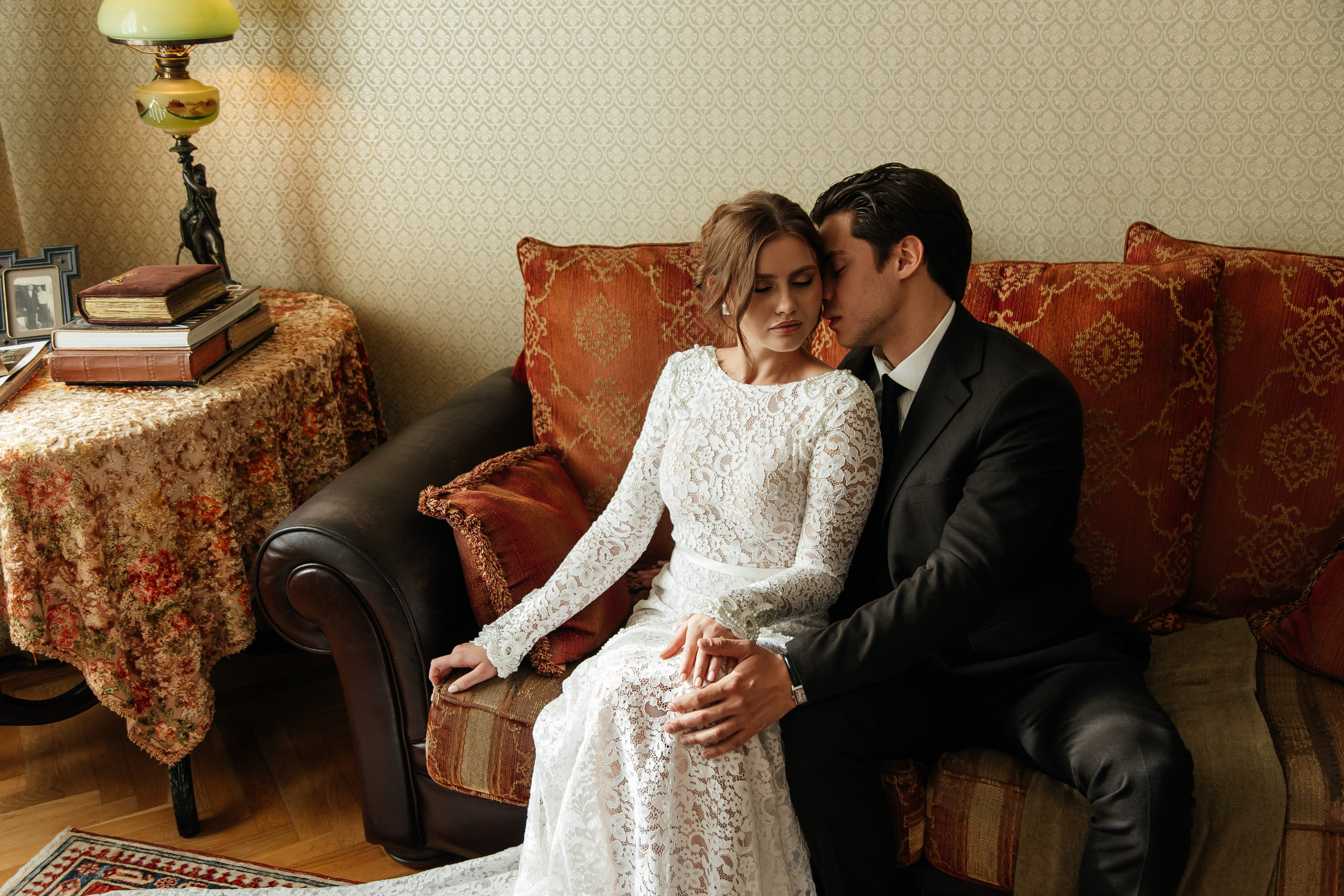 Артем | Лера. Свадебный и семейный фотограф Новосибирск