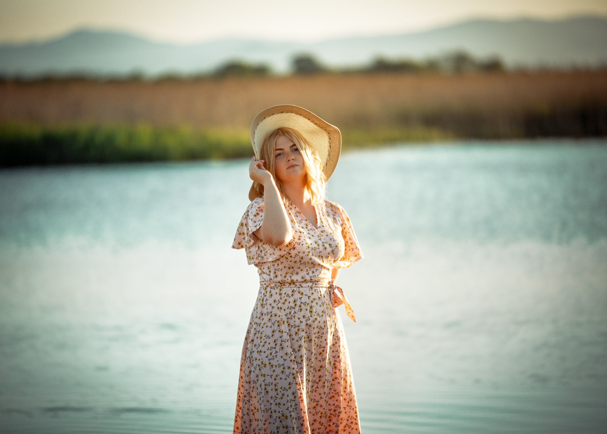 Уличная фотосессия. Андрей Кровлин — фотограф в Славянке