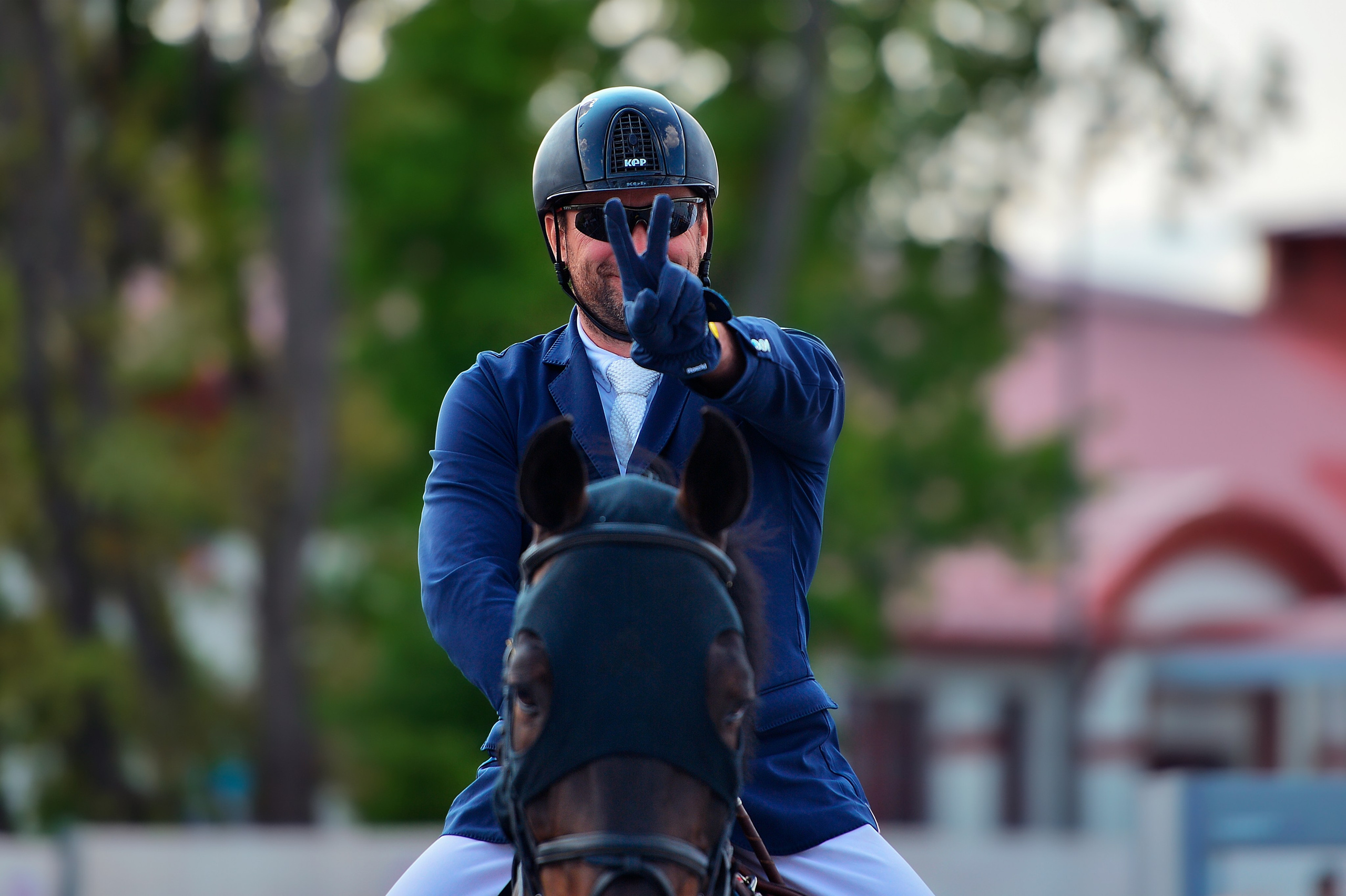 Репортаж Bitriver. Конный фотограф Alesya Safe