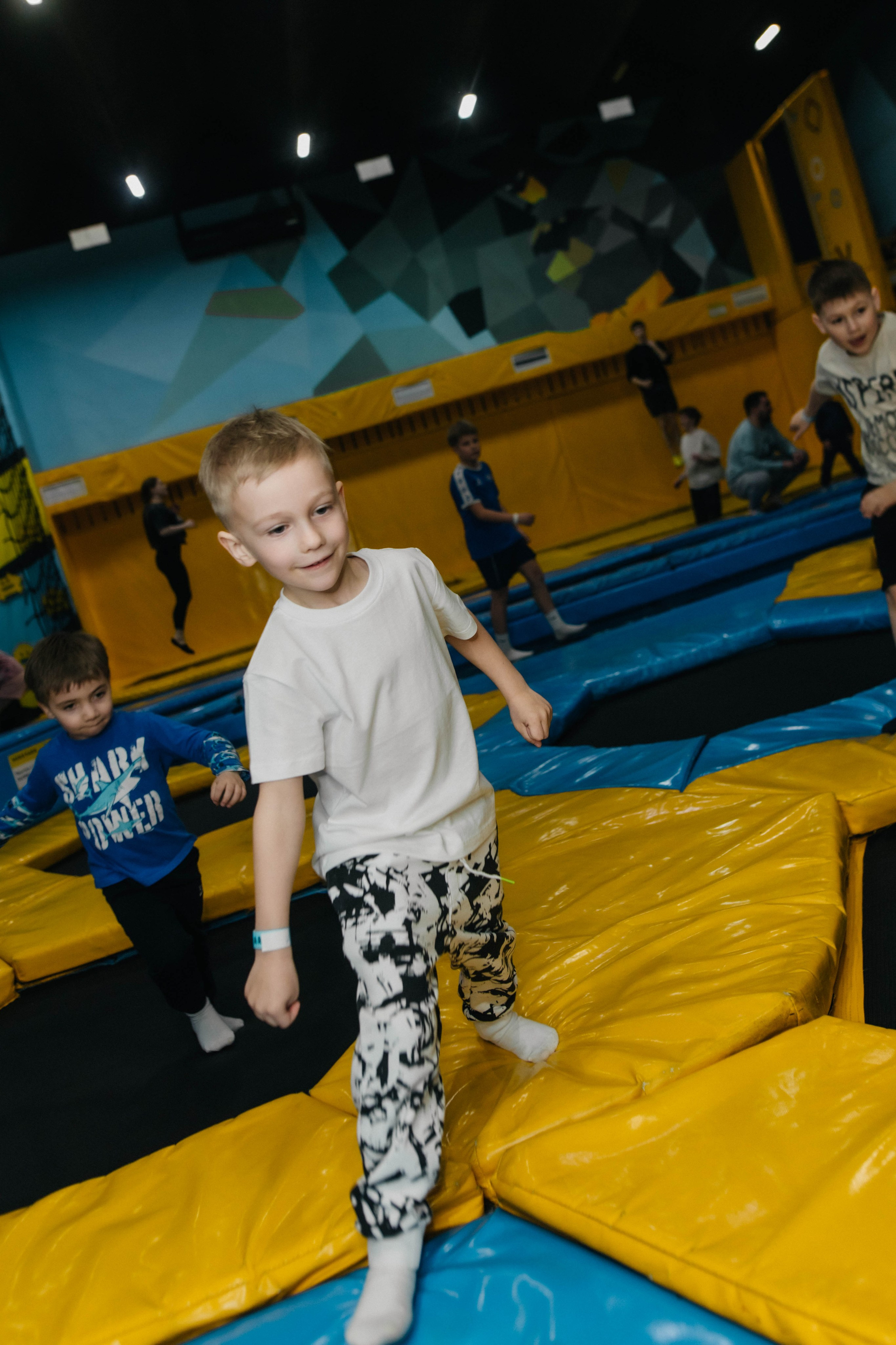 HERO PARK, Олегу 5 лет