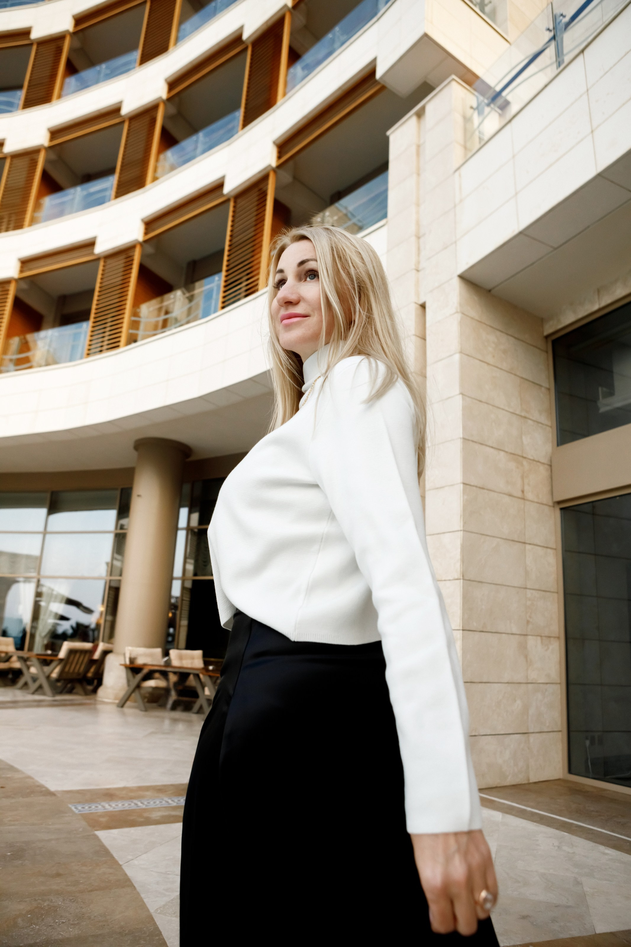 Tatiana. Фотограф в Батуми Павел Шарников